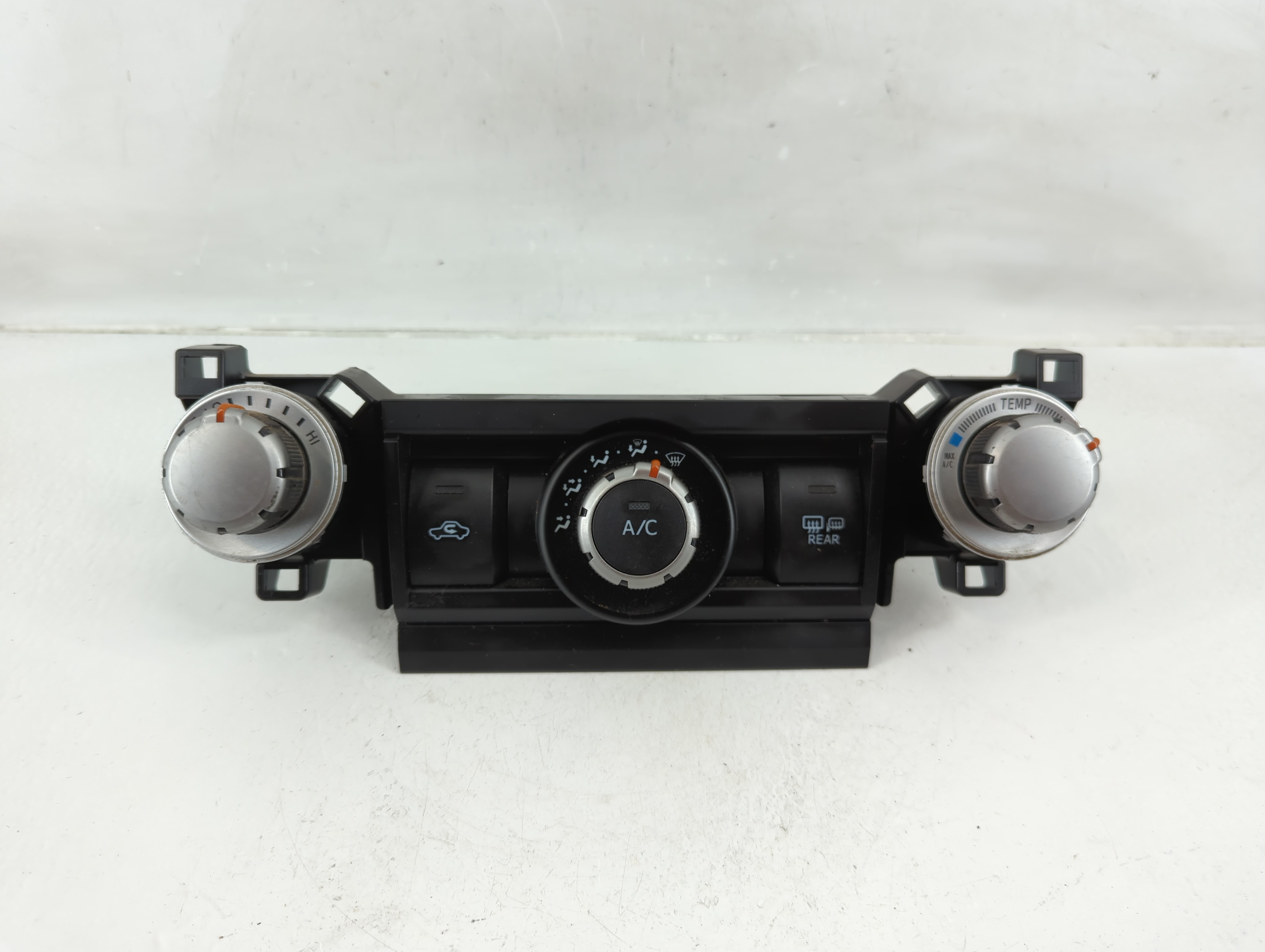 Picture of 2014-2022 Toyota 4runner Ac Heater Climate Control Ht284 1143337