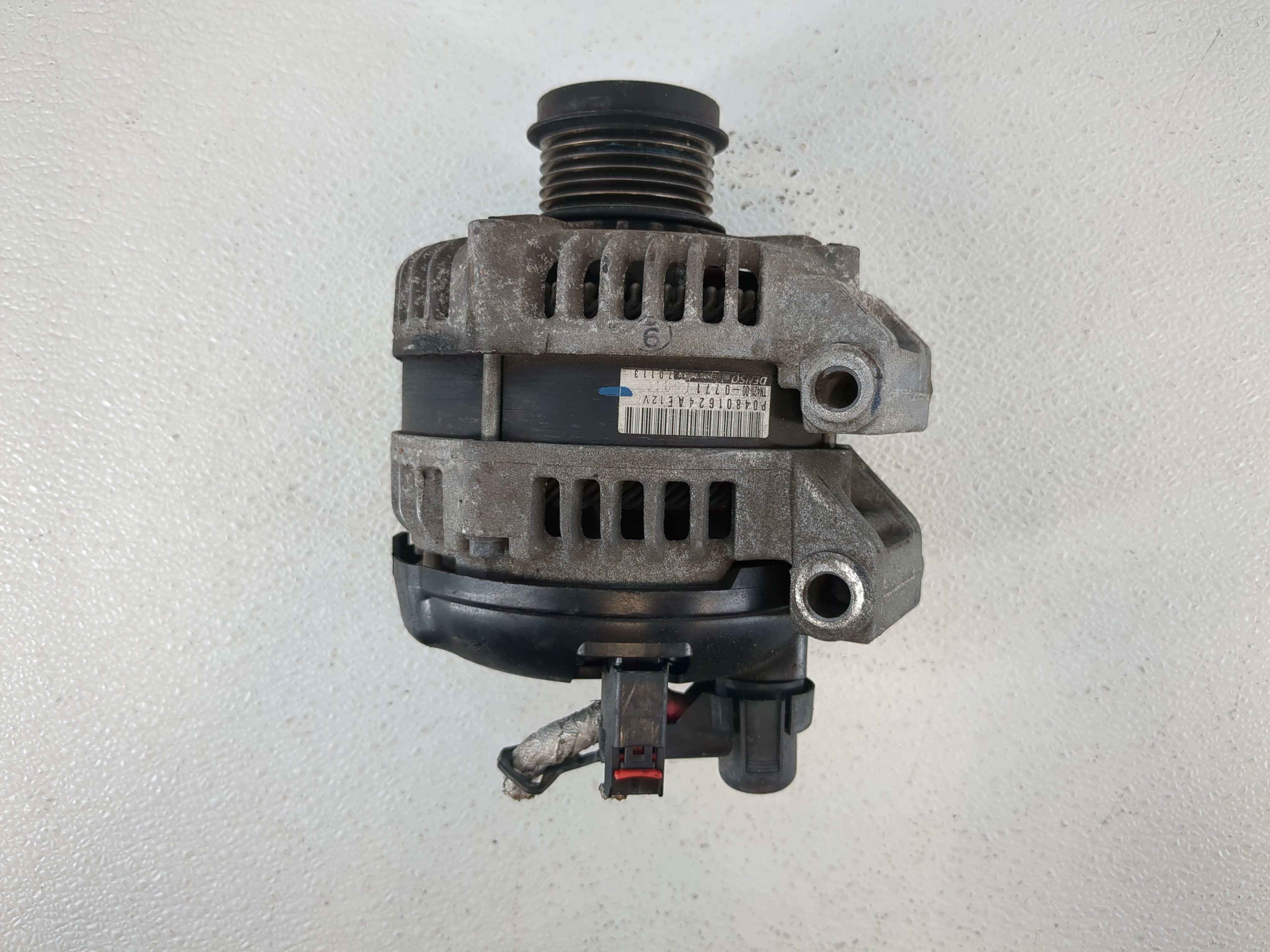 2011 Dodge Journey Alternator Generator Charging Assembly Engine Oem 1143352 - Oemusedautoparts1.com