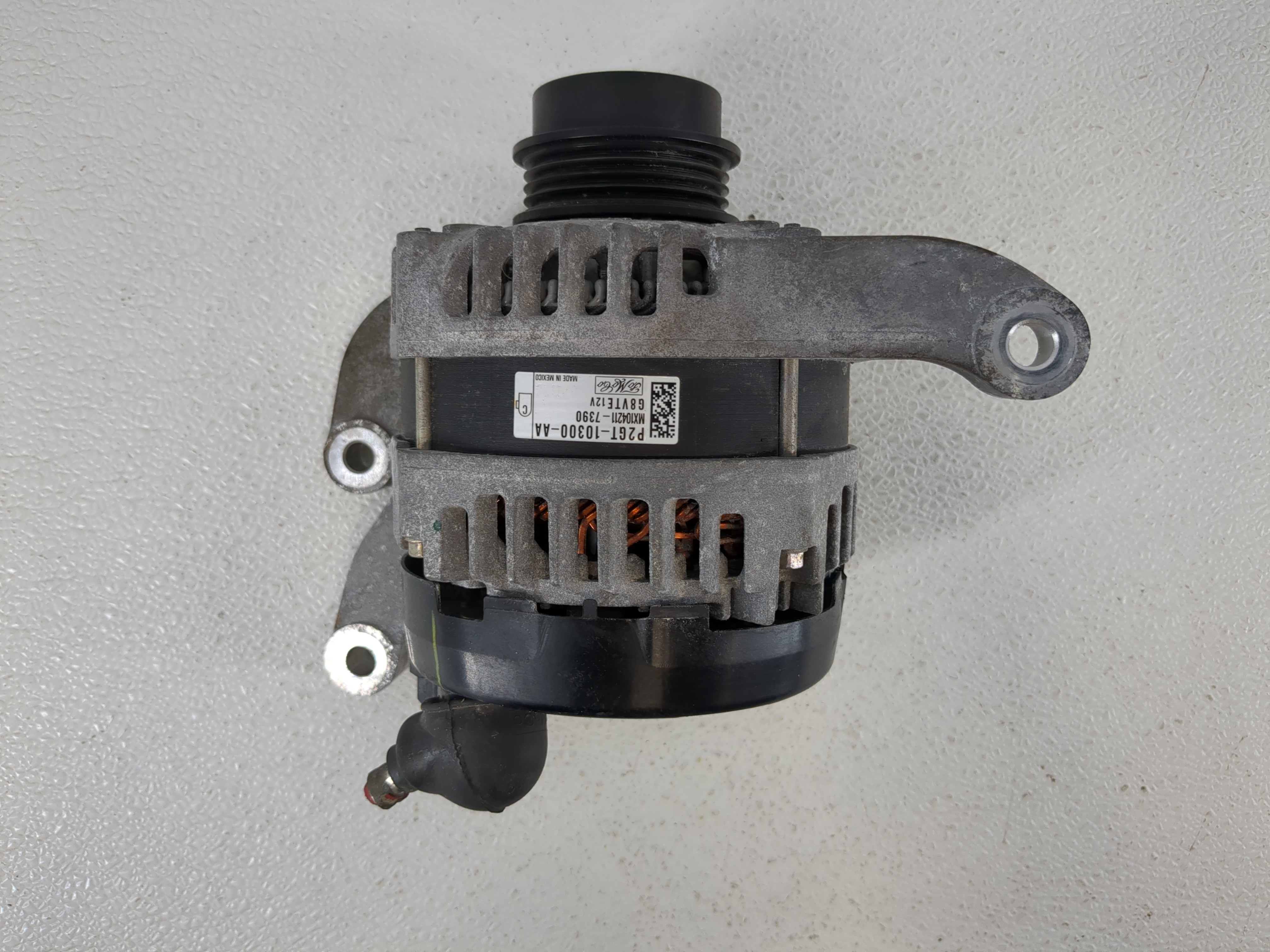 2019-2020 Ford Edge Alternator Generator Charging Assembly Engine Oem 1143354 - Oemusedautoparts1.com