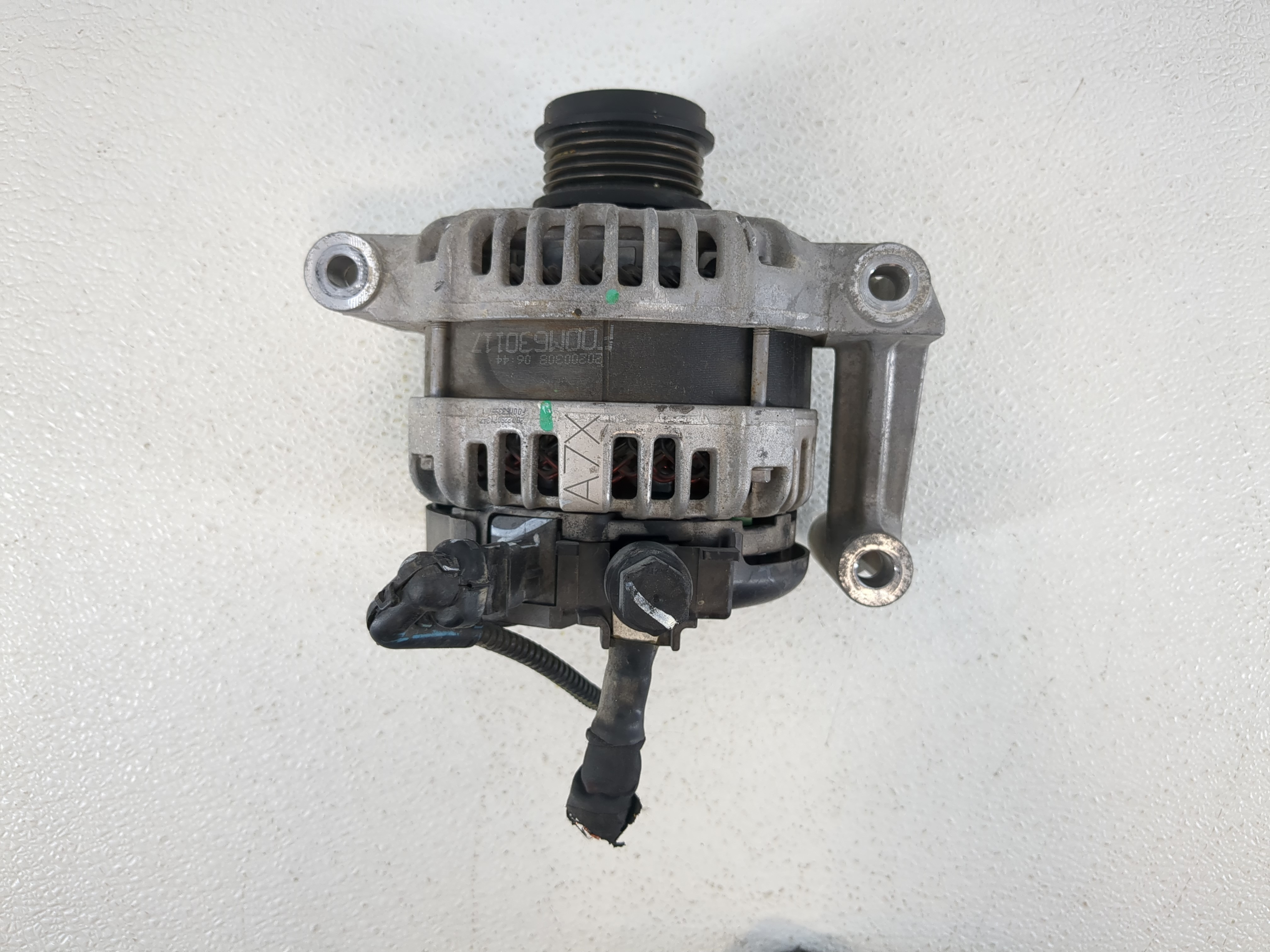 2018-2022 Gmc Terrain Alternator Generator Charging Assembly Engine Oem 1143356 - Oemusedautoparts1.com