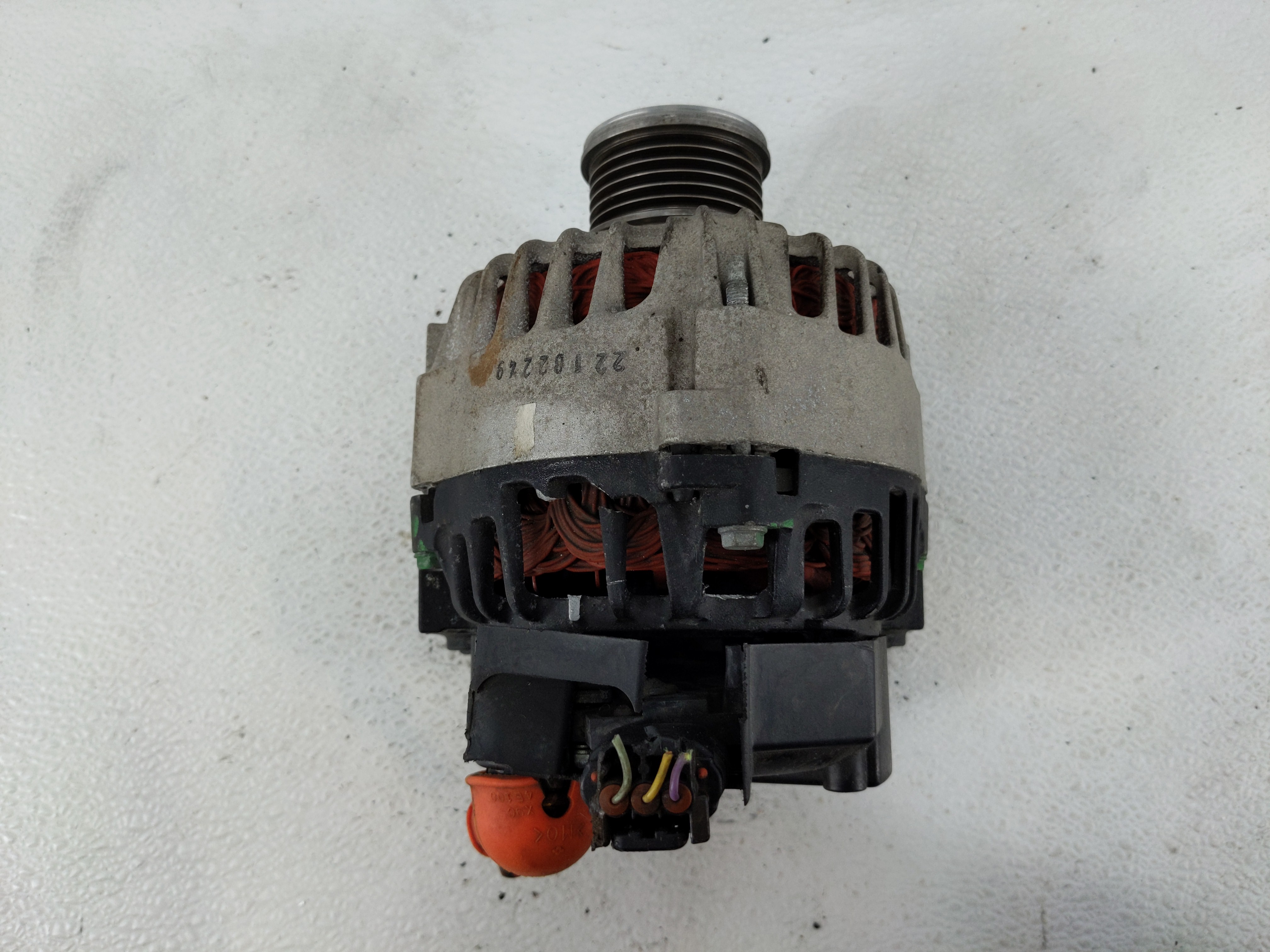Picture of 2013 Nissan Sentra Alternator Generator Charging Assembly Engine Oem 1143359