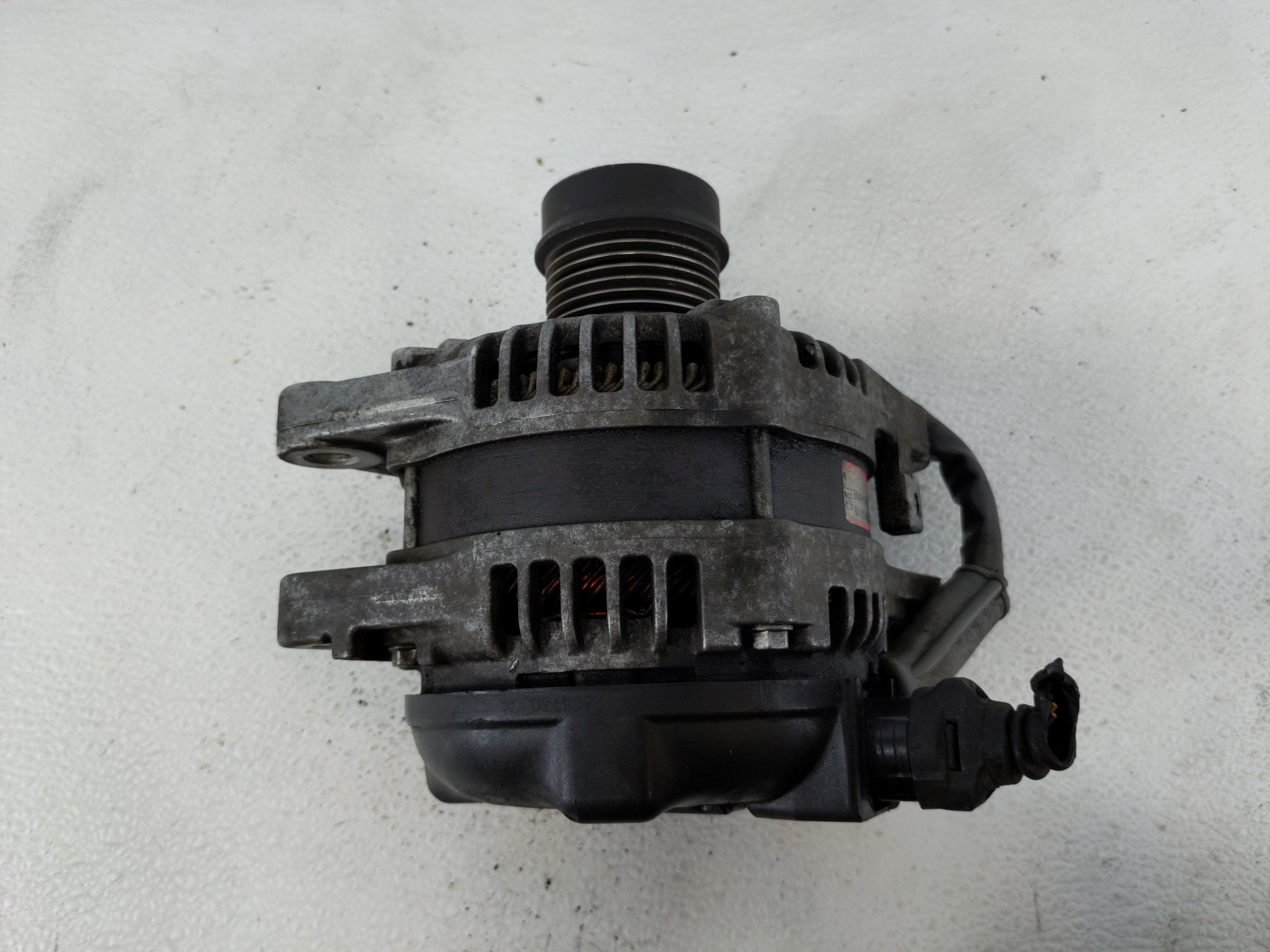 Picture of 2007-2018 Lexus Es350 Alternator Generator Charging Assembly Engine Oem 1143361