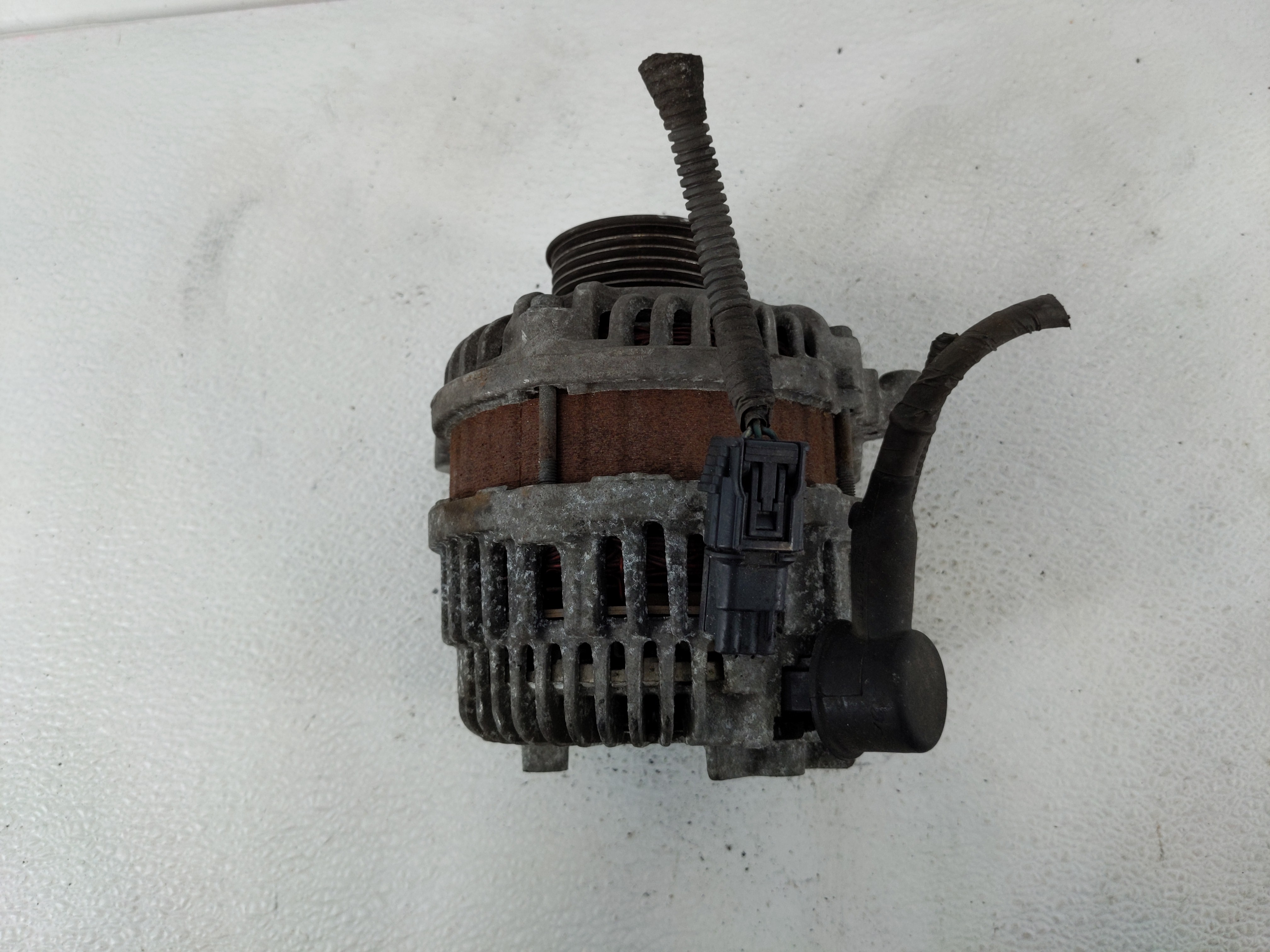 2012-2015 Honda Civic Alternator Generator Charging Assembly Engine Oem 1143362 - Oemusedautoparts1.com