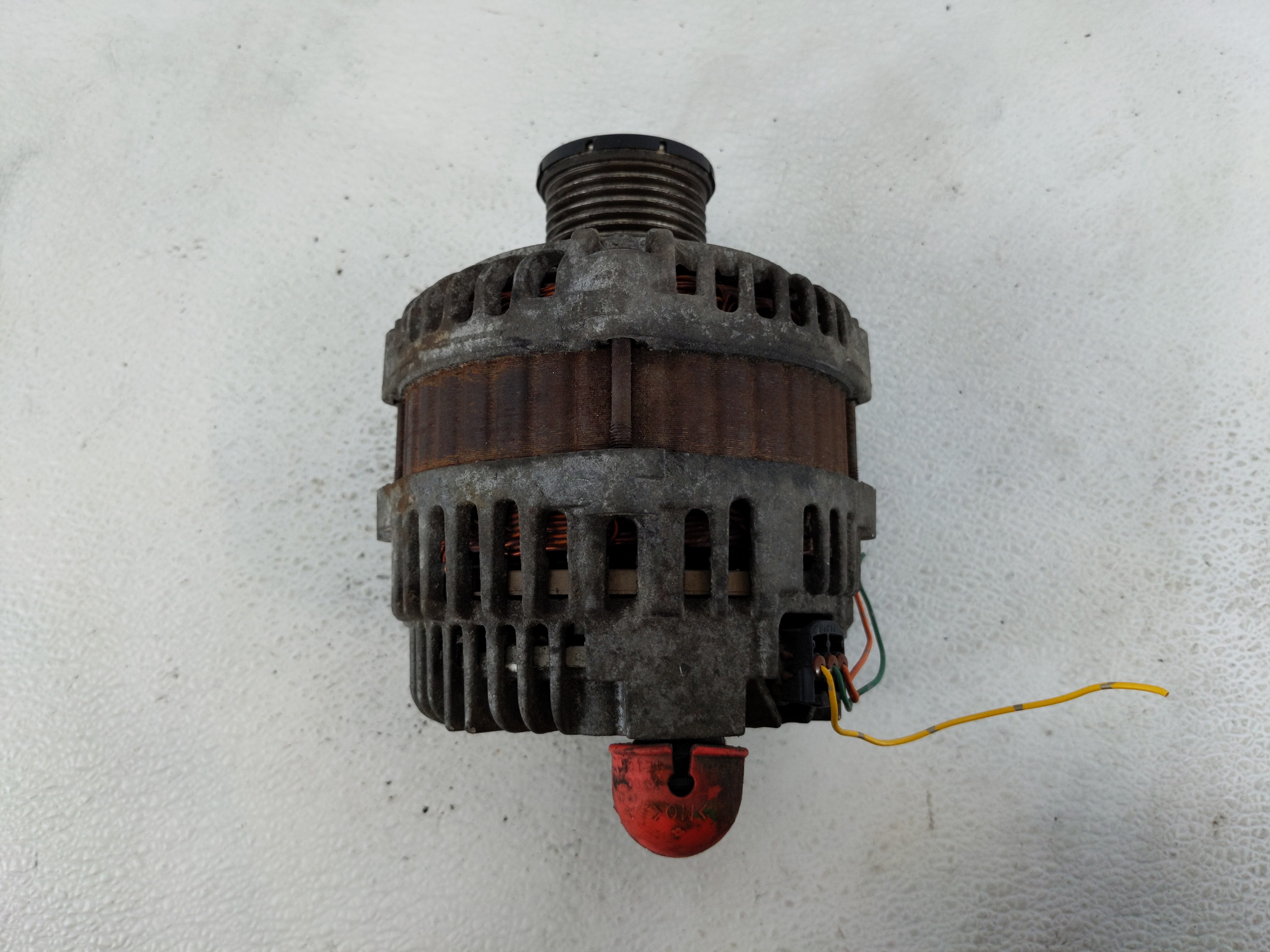 Picture of 2009-2014 Nissan Cube Alternator Generator Charging Assembly Engine Oem 1143364