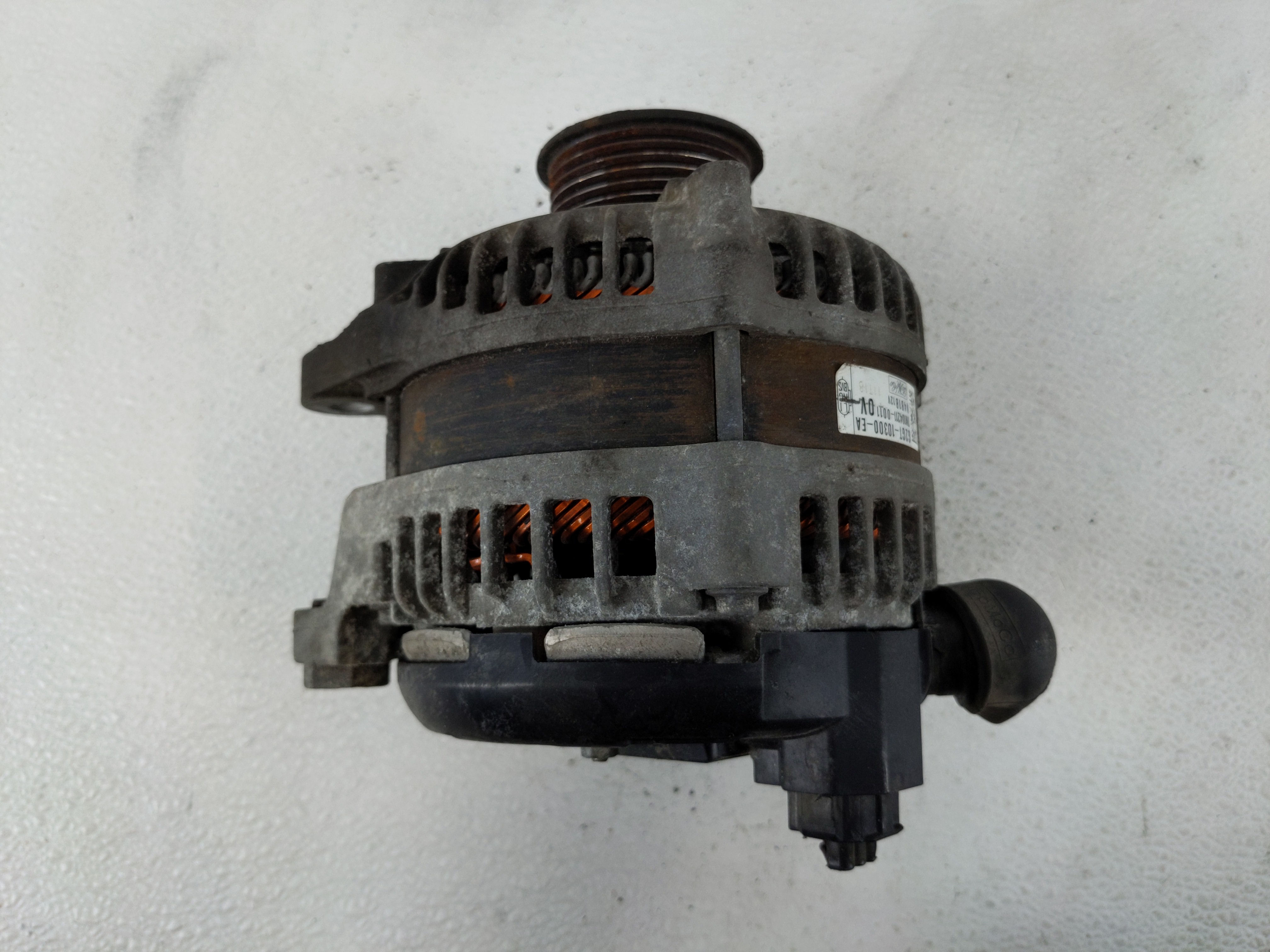 2015-2018 Ford Edge Alternator Generator Charging Assembly Engine Oem 1143366 - Oemusedautoparts1.com
