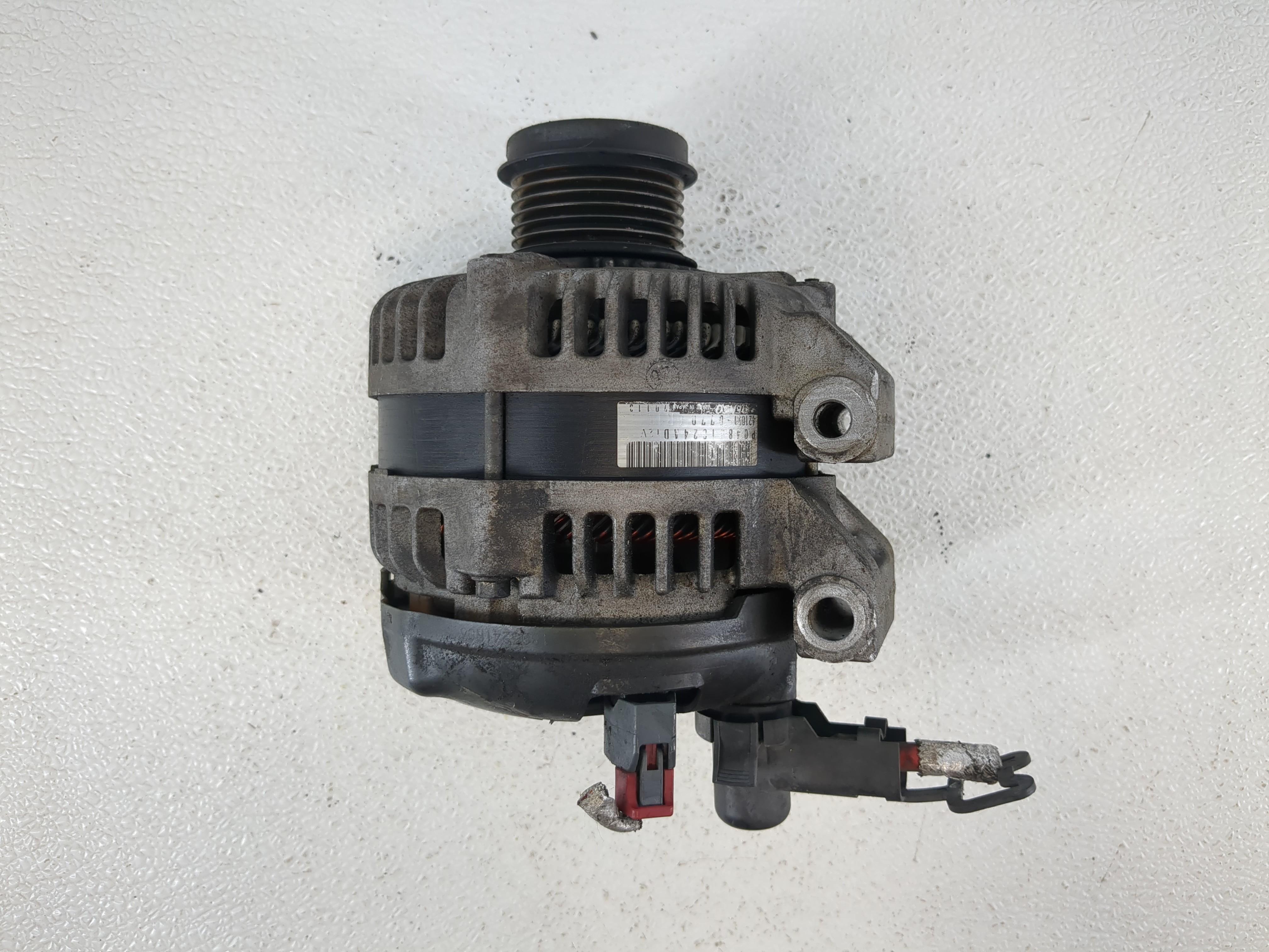2009 Dodge Journey Alternator Generator Charging Assembly Engine Oem 1143376 - Oemusedautoparts1.com