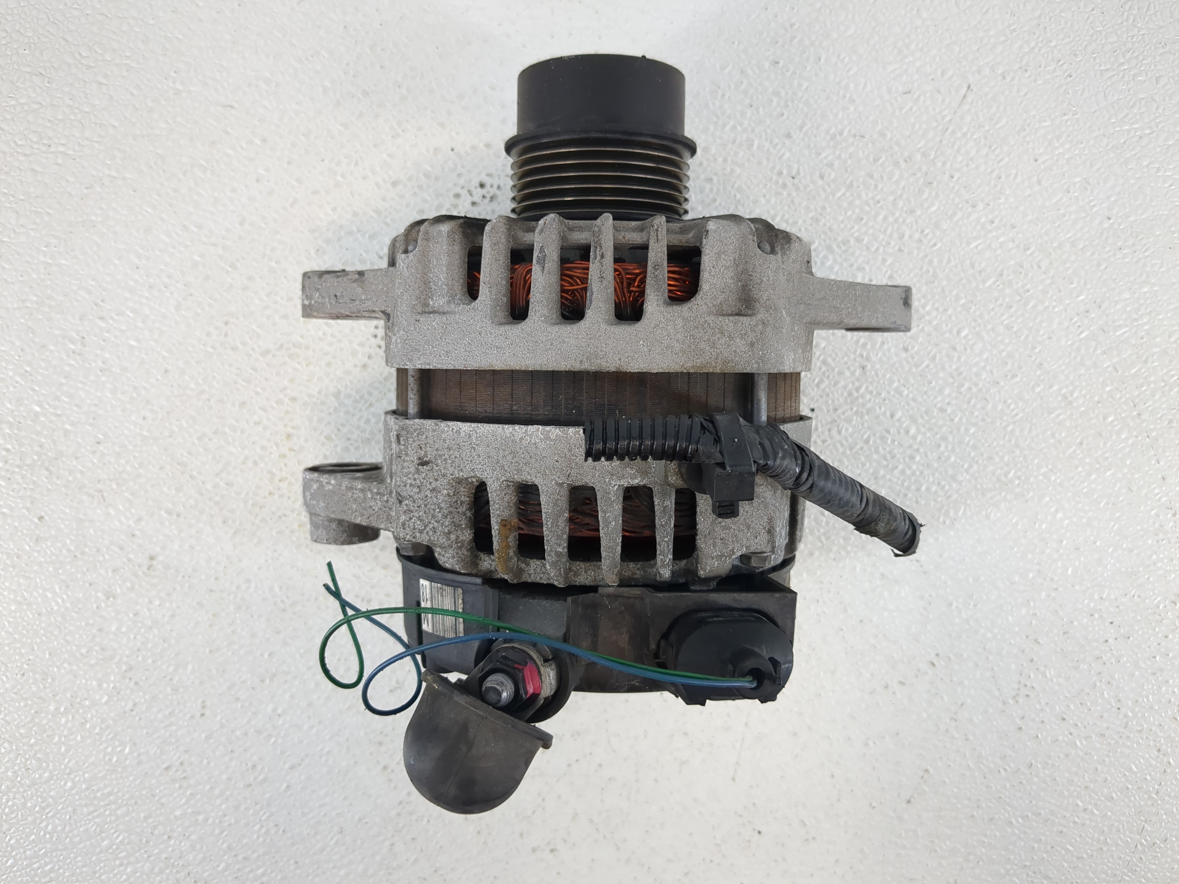 2016 Hyundai Tucson Alternator Generator Charging Assembly Engine Oem 1143377 - Oemusedautoparts1.com