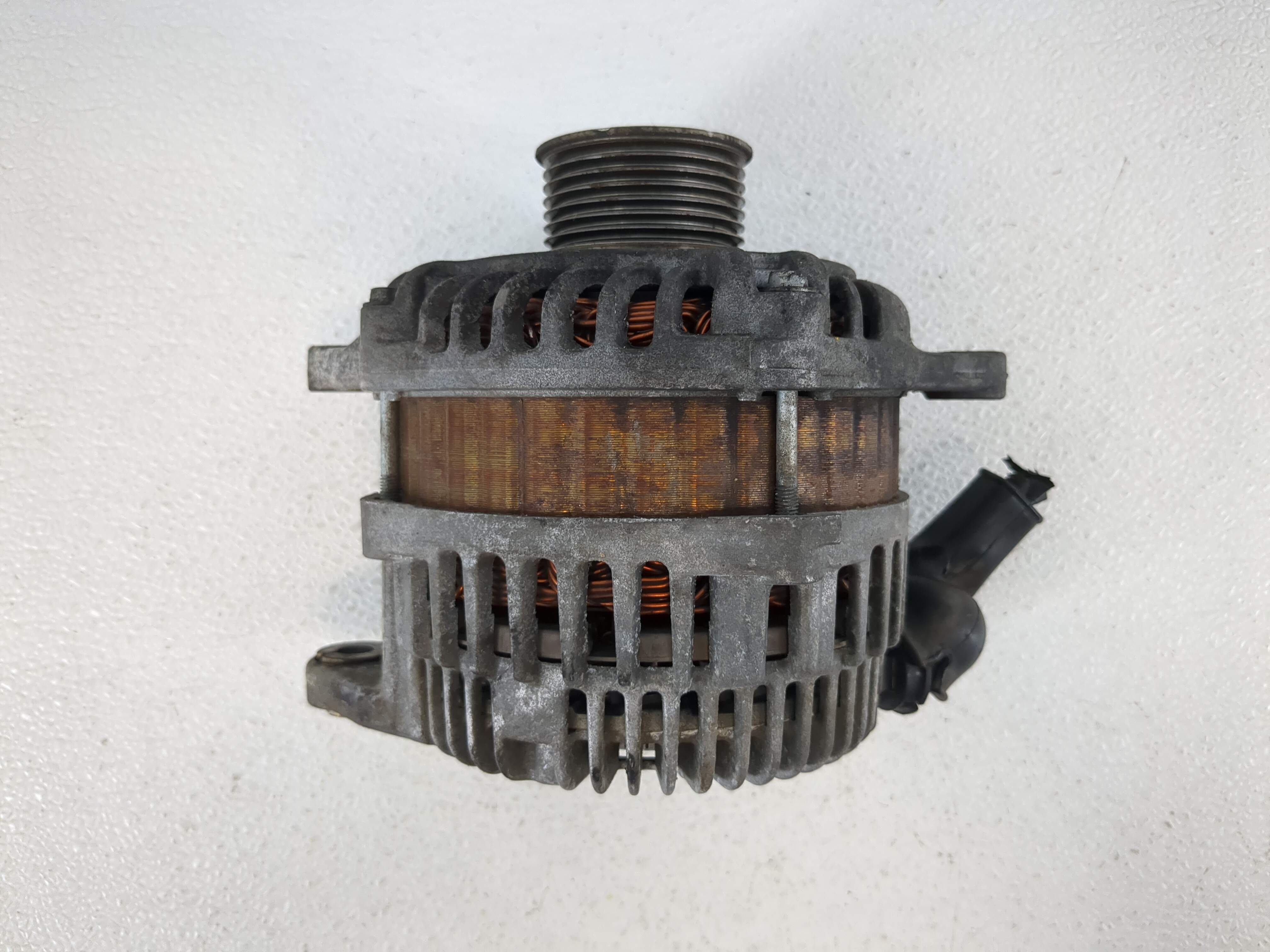 Picture of 2017 Nissan Murano Alternator Generator Charging Assembly Engine Oem 1143378