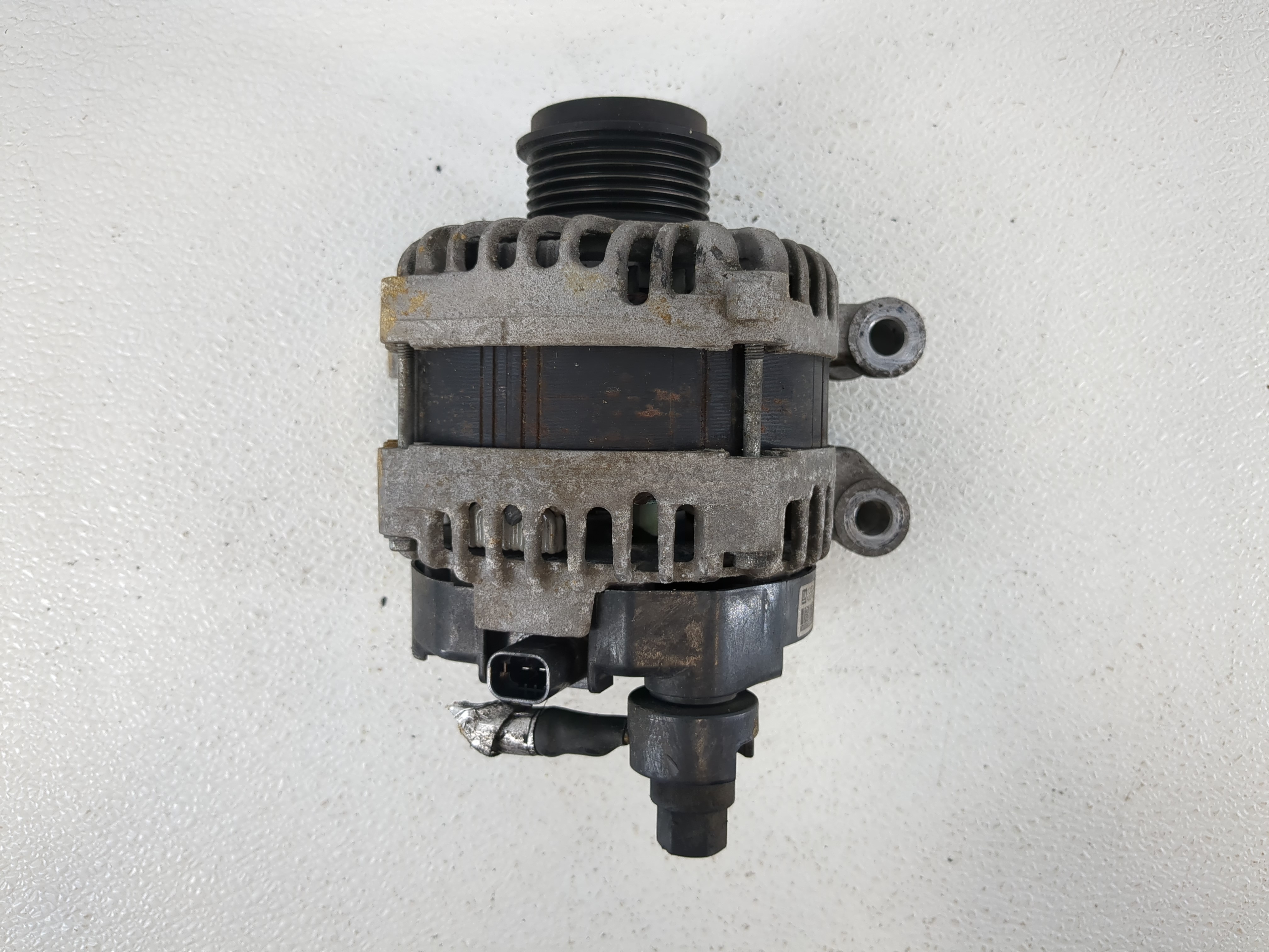 2018 Chevrolet Traverse Alternator Generator Charging Assembly Engine Oem 1143379 - Oemusedautoparts1.com