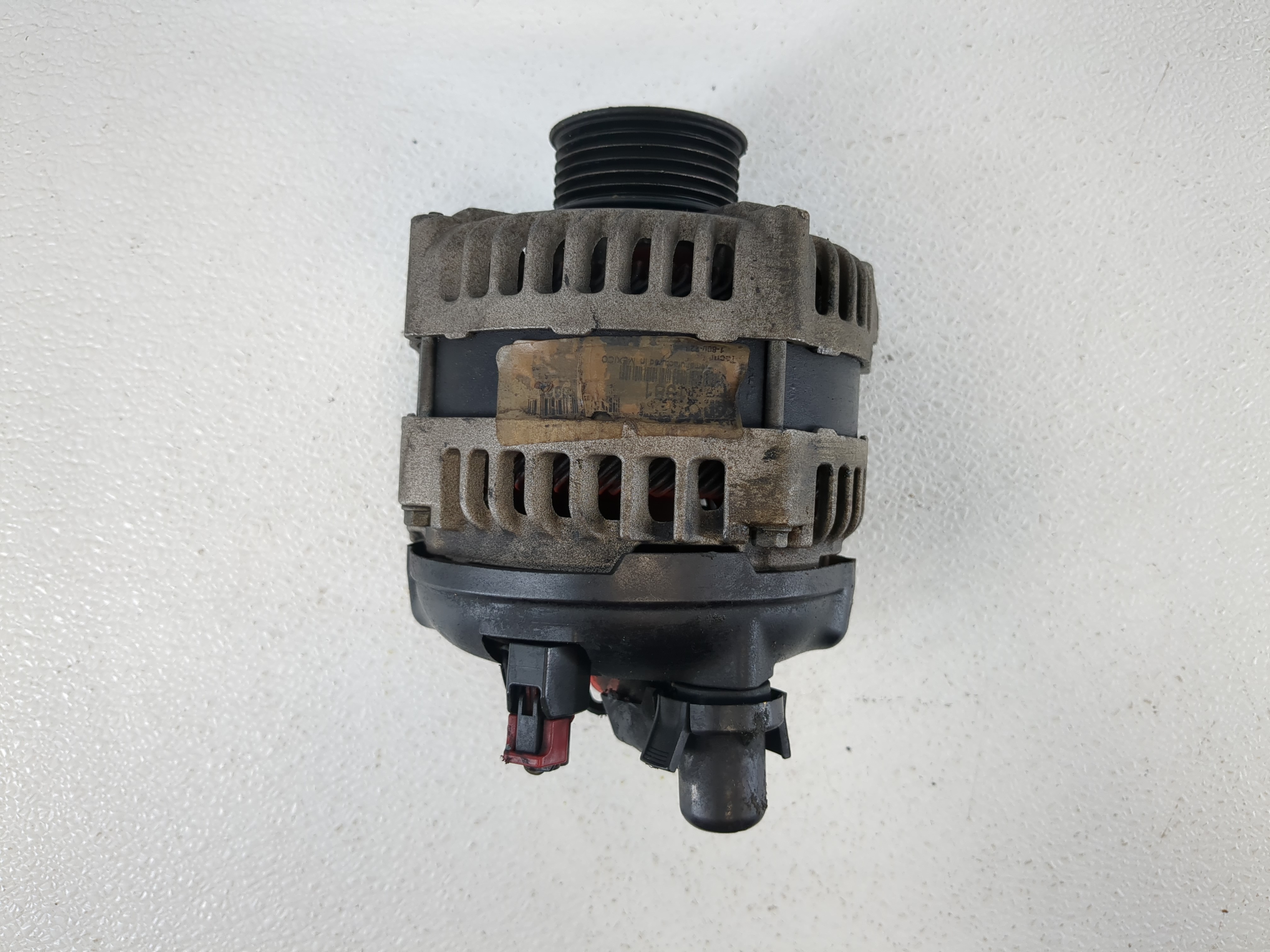 2009 Dodge Journey Alternator Generator Charging Assembly Engine Oem 1143380 - Oemusedautoparts1.com