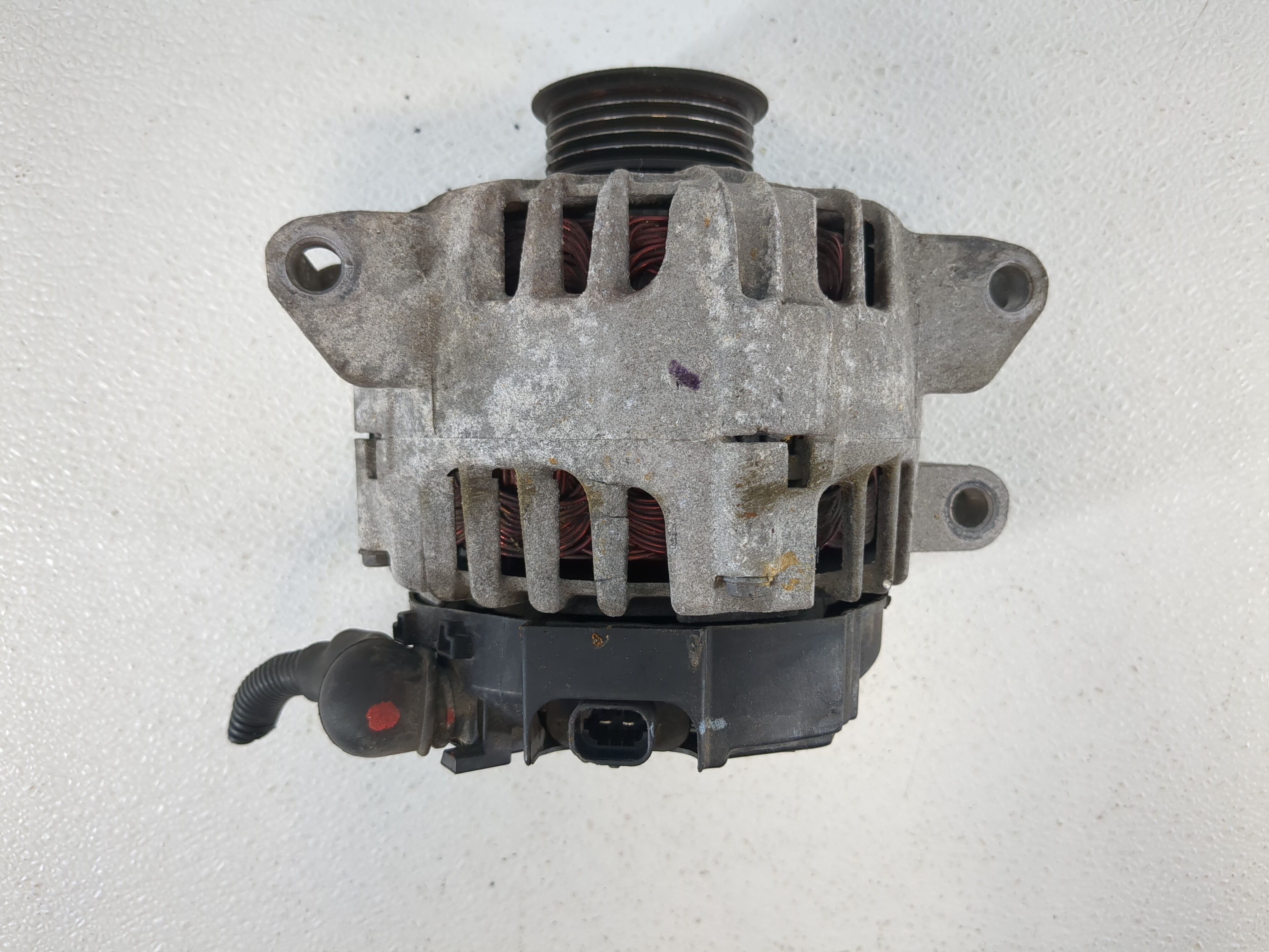 Picture of 2010 Chevrolet Equinox Alternator Generator Charging Assembly Engine Oem 1143381