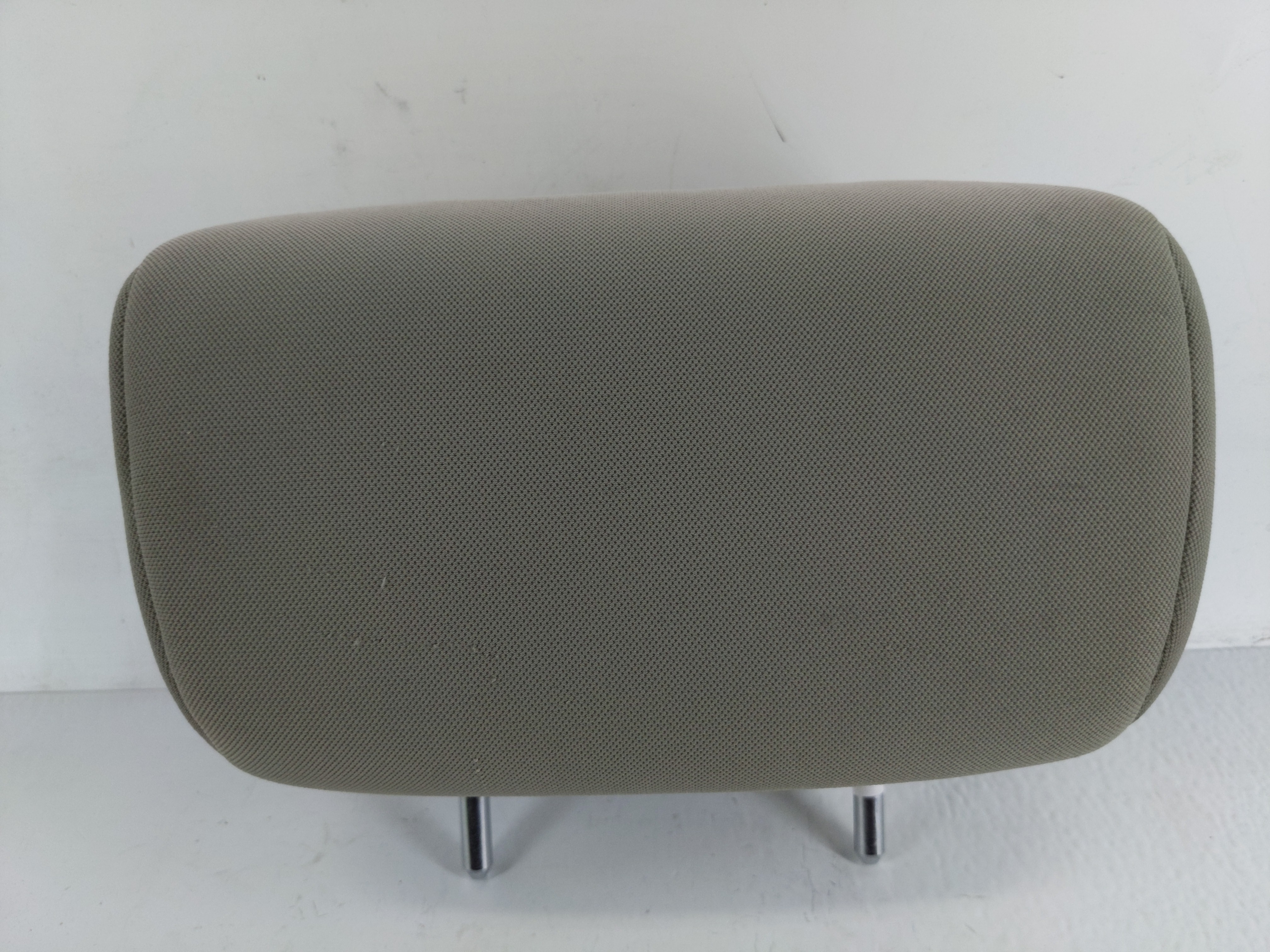 Kia Forte Headrest Head Rest Rear Seat Grey 1143394 - Oemusedautoparts1.com