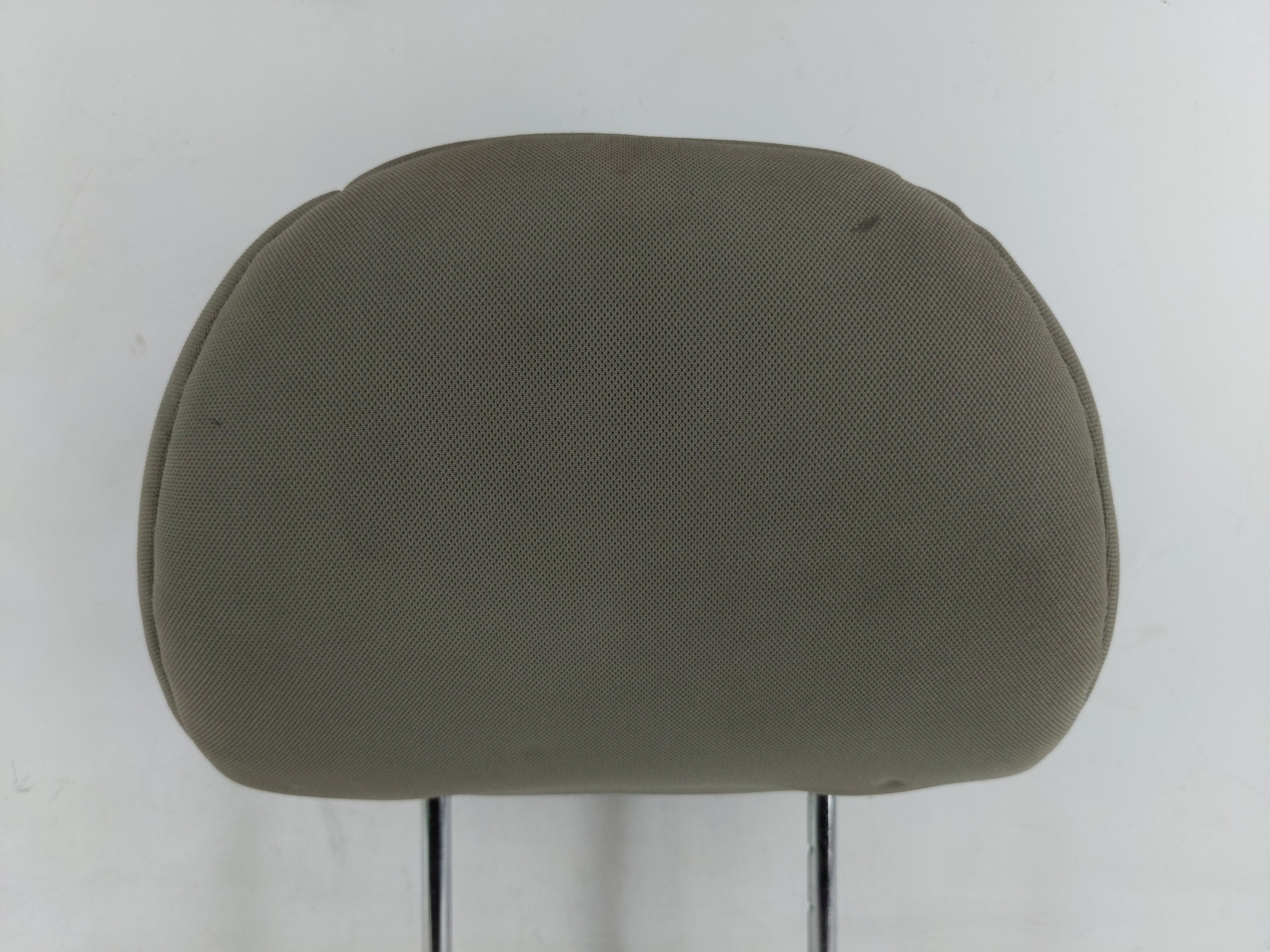 Kia Forte Headrest Head Rest Front Driver Passenger Seat Dark Beige 1143406 - Oemusedautoparts1.com