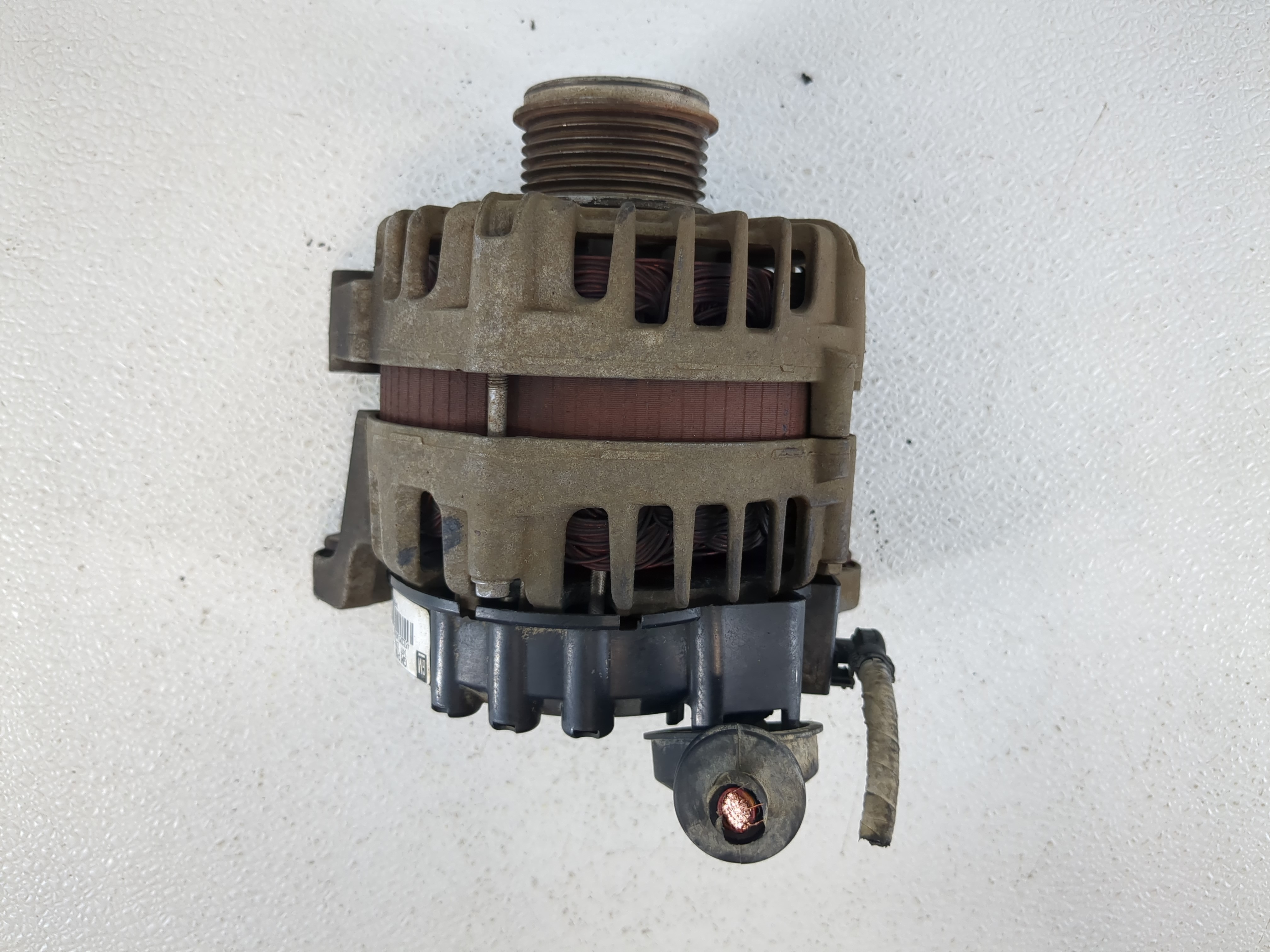 2013 Chevrolet Trax Alternator Generator Charging Assembly Engine Oem 1143412 - Oemusedautoparts1.com