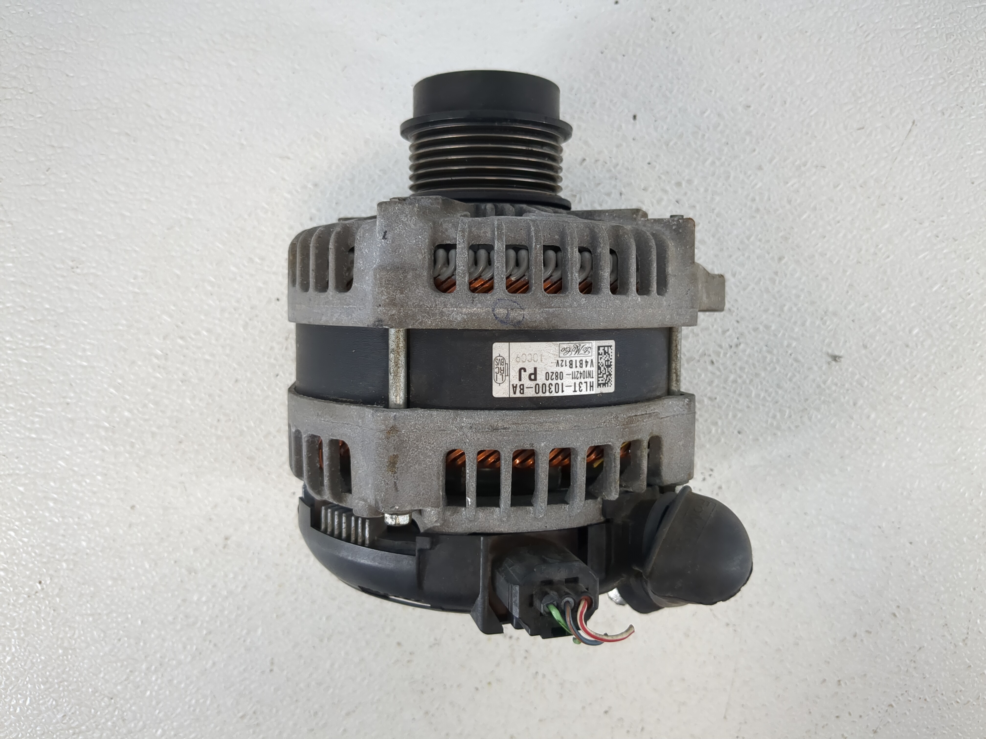 2017-2020 Ford F-150 Alternator Generator Charging Assembly Engine Oem 1143414 - Oemusedautoparts1.com