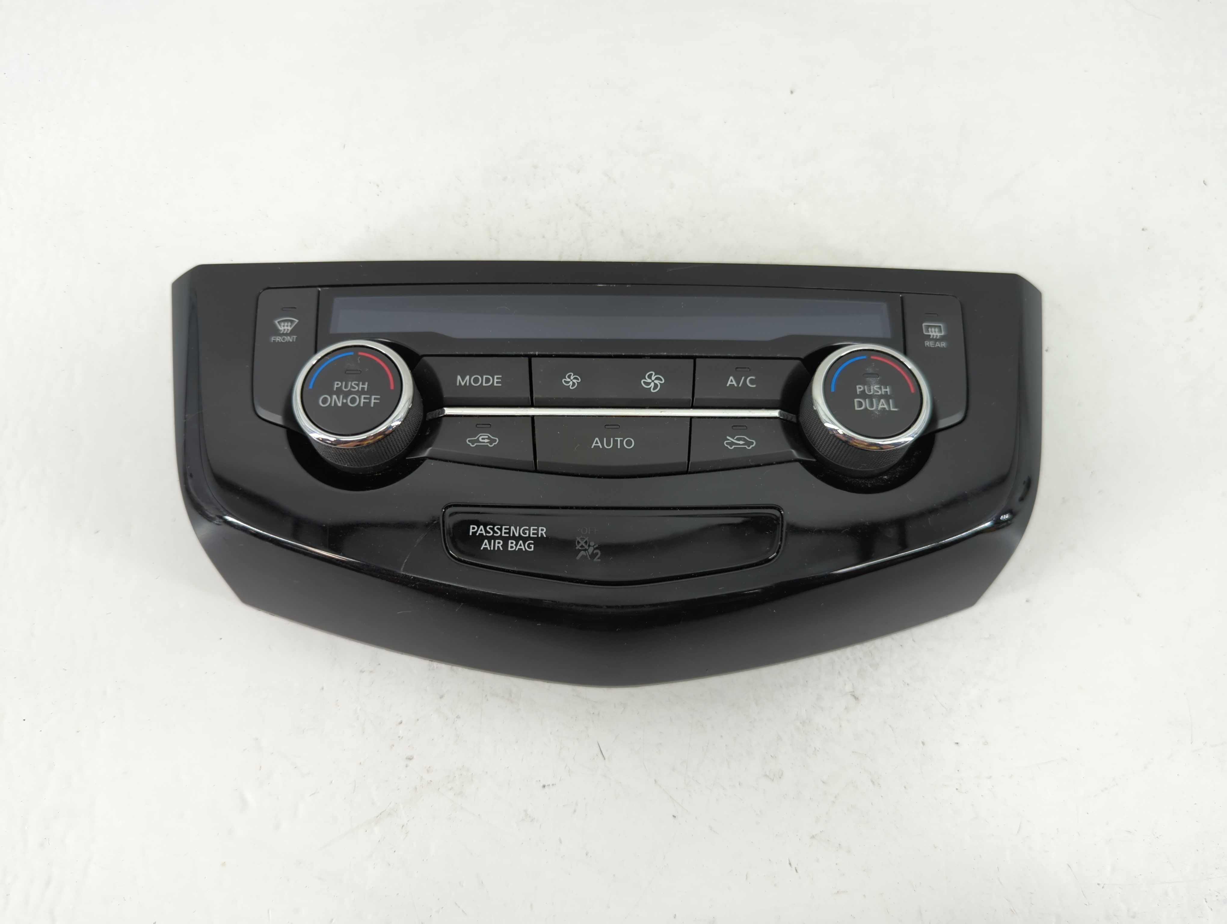 Picture of 2017-2020 Nissan Rogue Ac Heater Climate Control 27500 6ma0a 1143420