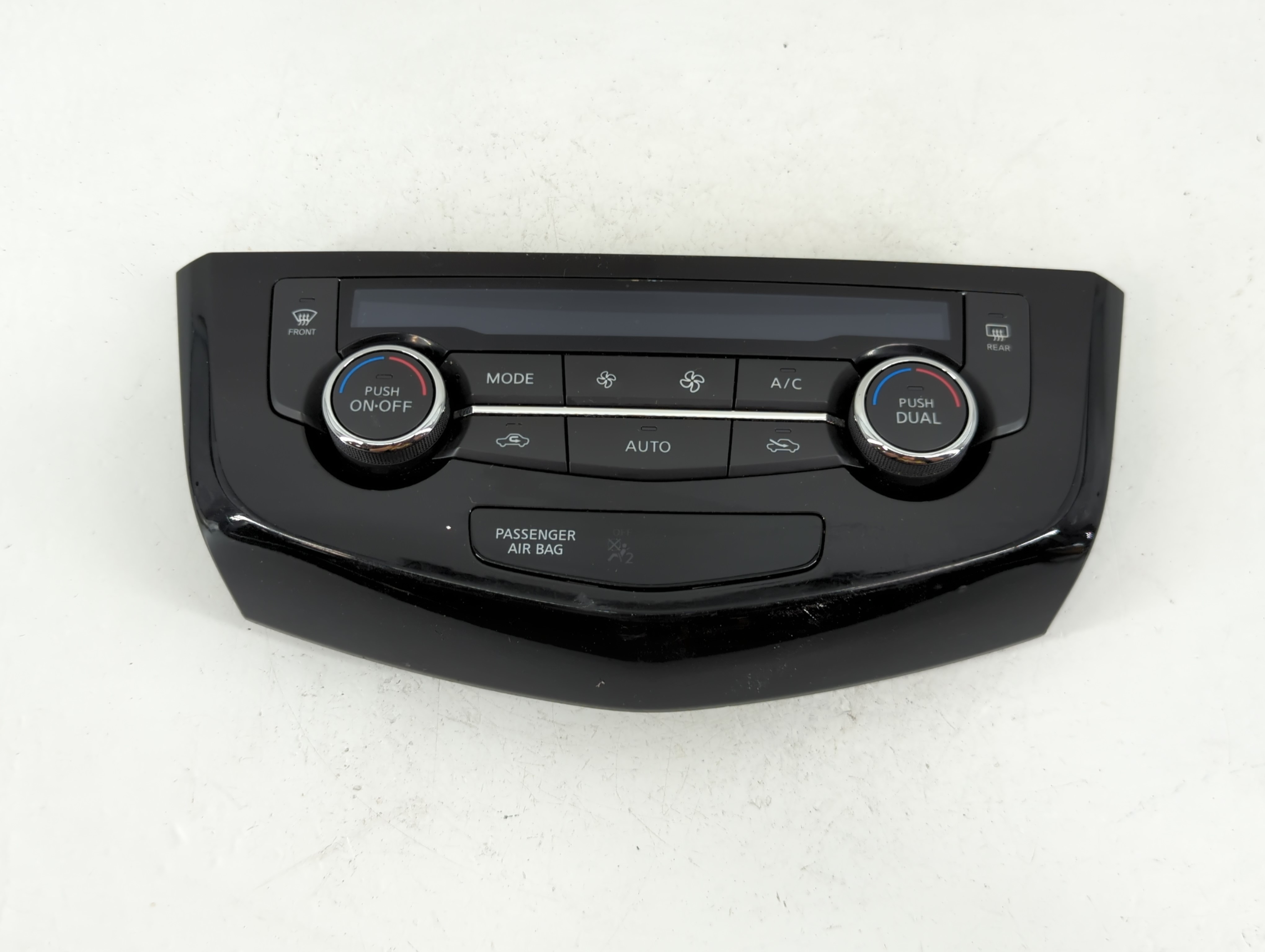 2014-2016 Nissan Rogue Ac Heater Climate Control 27500 4ba0a 1143423 - Oemusedautoparts1.com