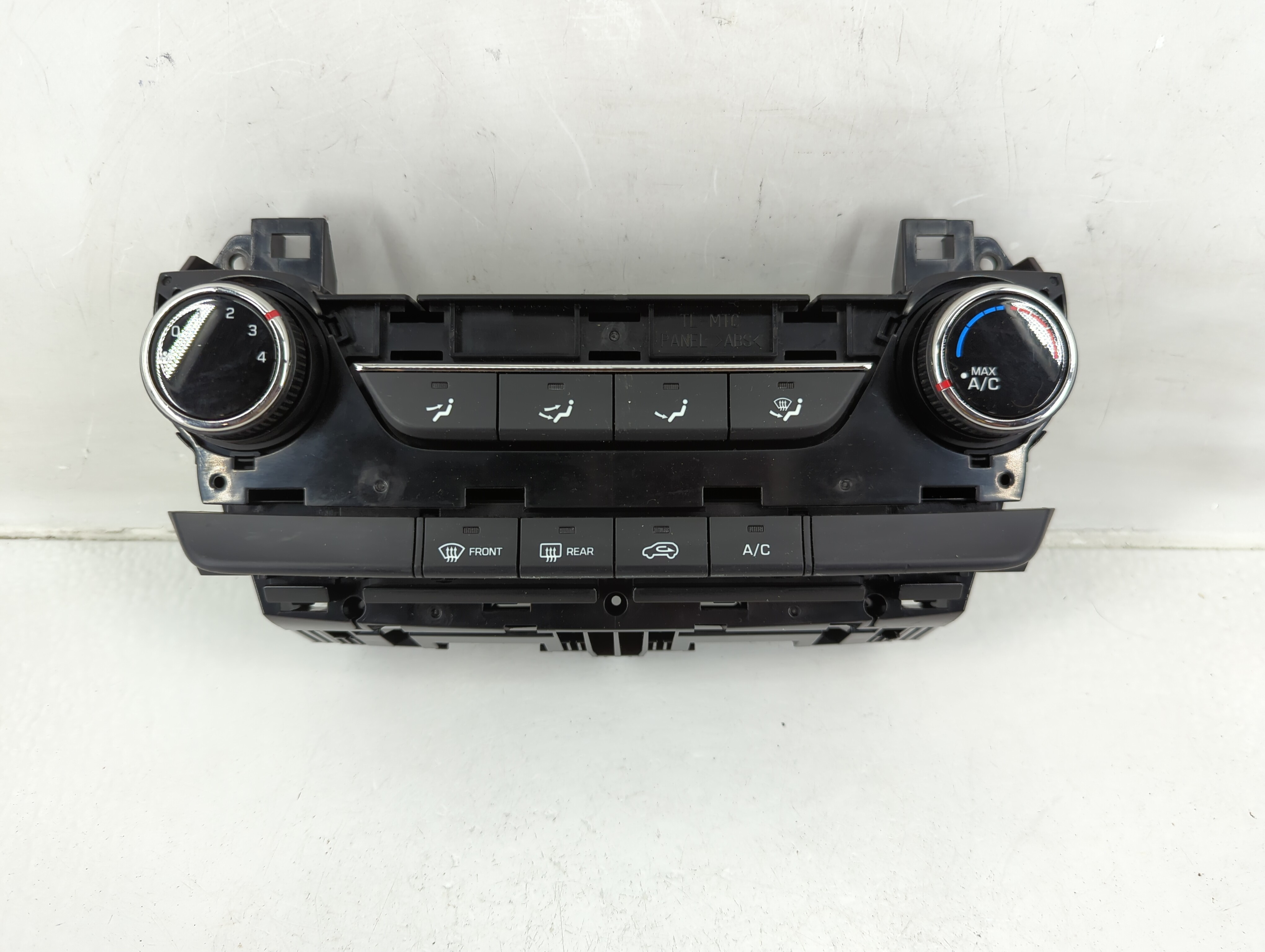 Picture of 2016-2018 Hyundai Tucson Ac Heater Climate Control 97250-d3111 1143425