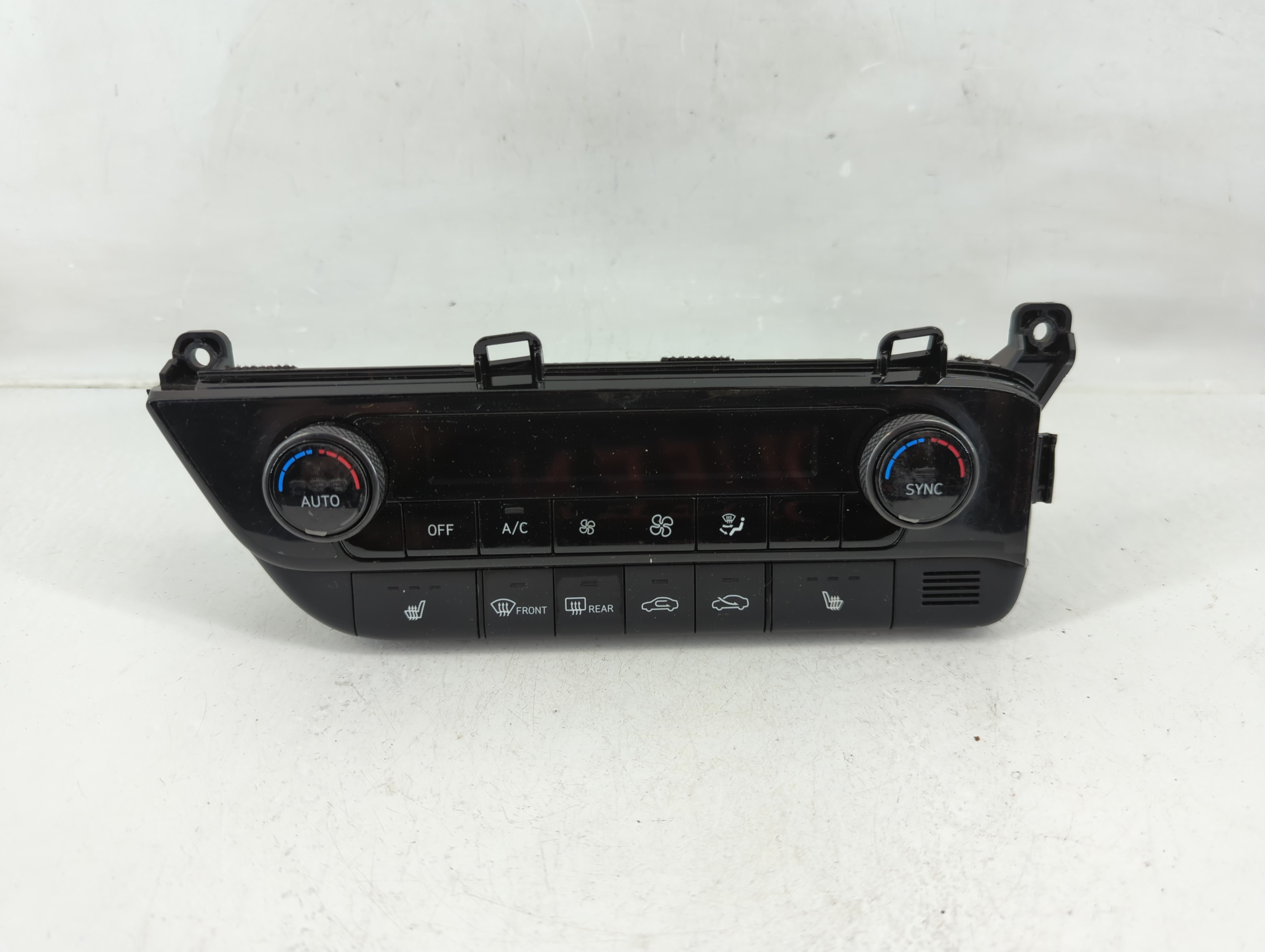 Picture of 2021-2022 Hyundai Elantra Ac Heater Climate Control 97250-aa410lm5 1143427