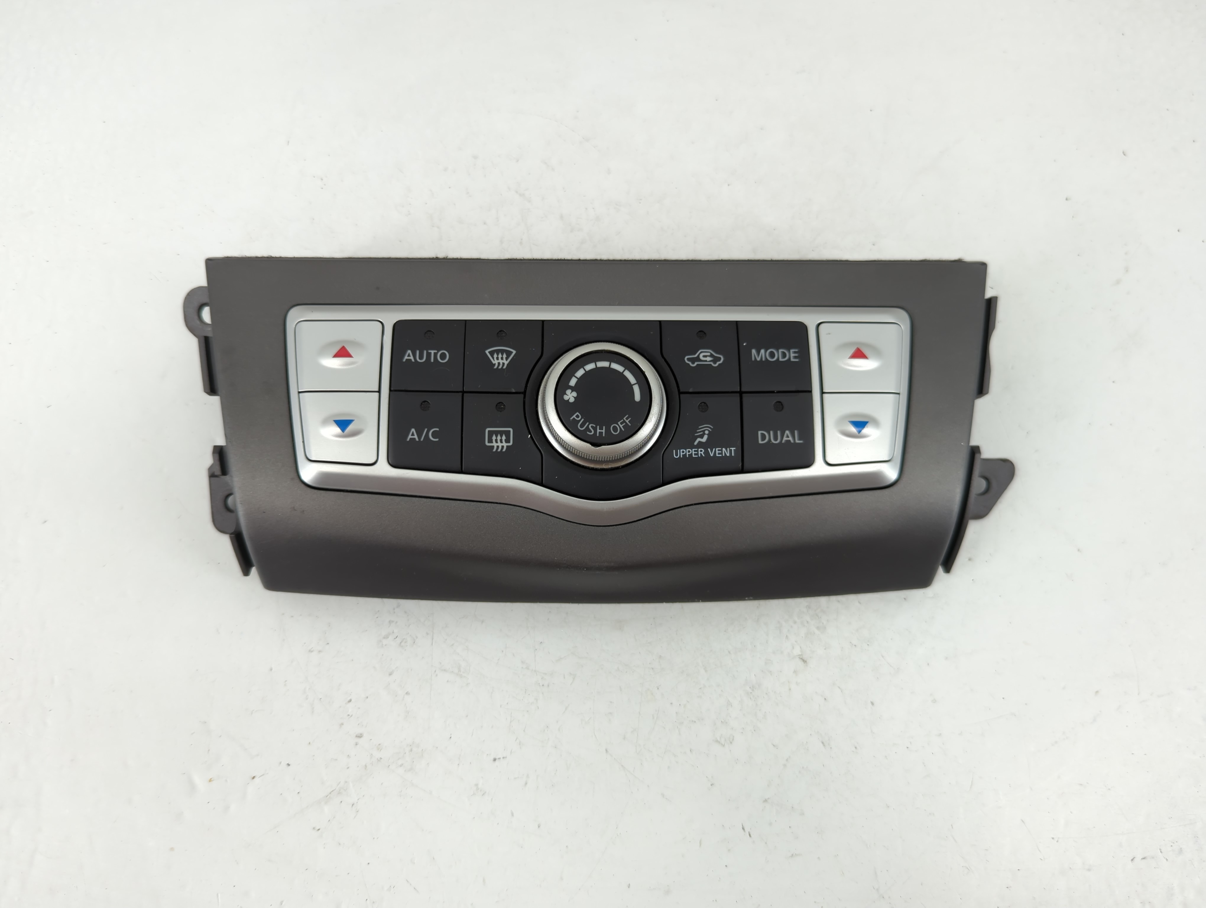 2010-2014 Nissan Murano Ac Heater Climate Control 27500 1va0a 1143432 - Oemusedautoparts1.com