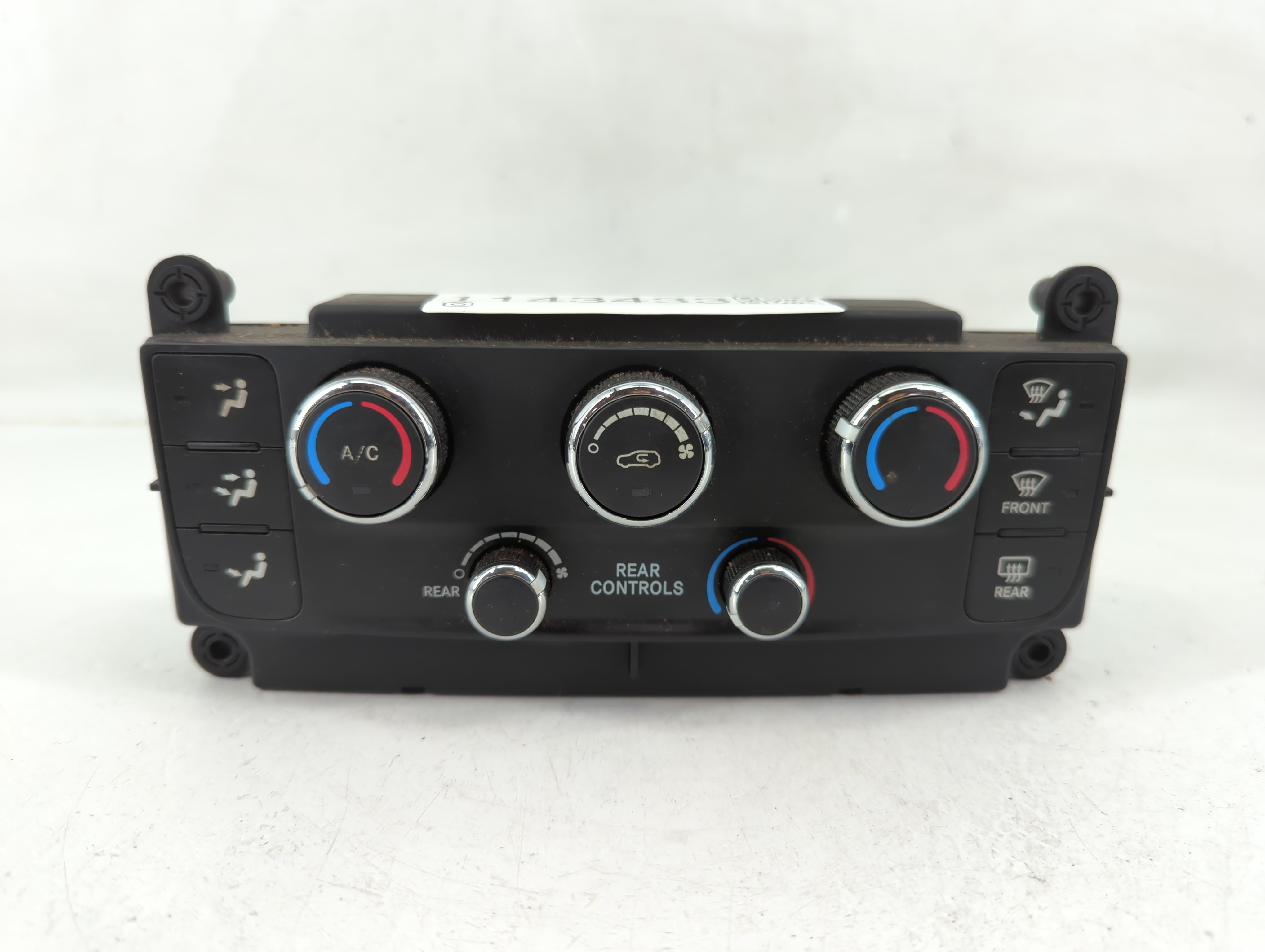 Dodge Caravan Ac Heater Climate Control P55111240aj 1143433 - Oemusedautoparts1.com