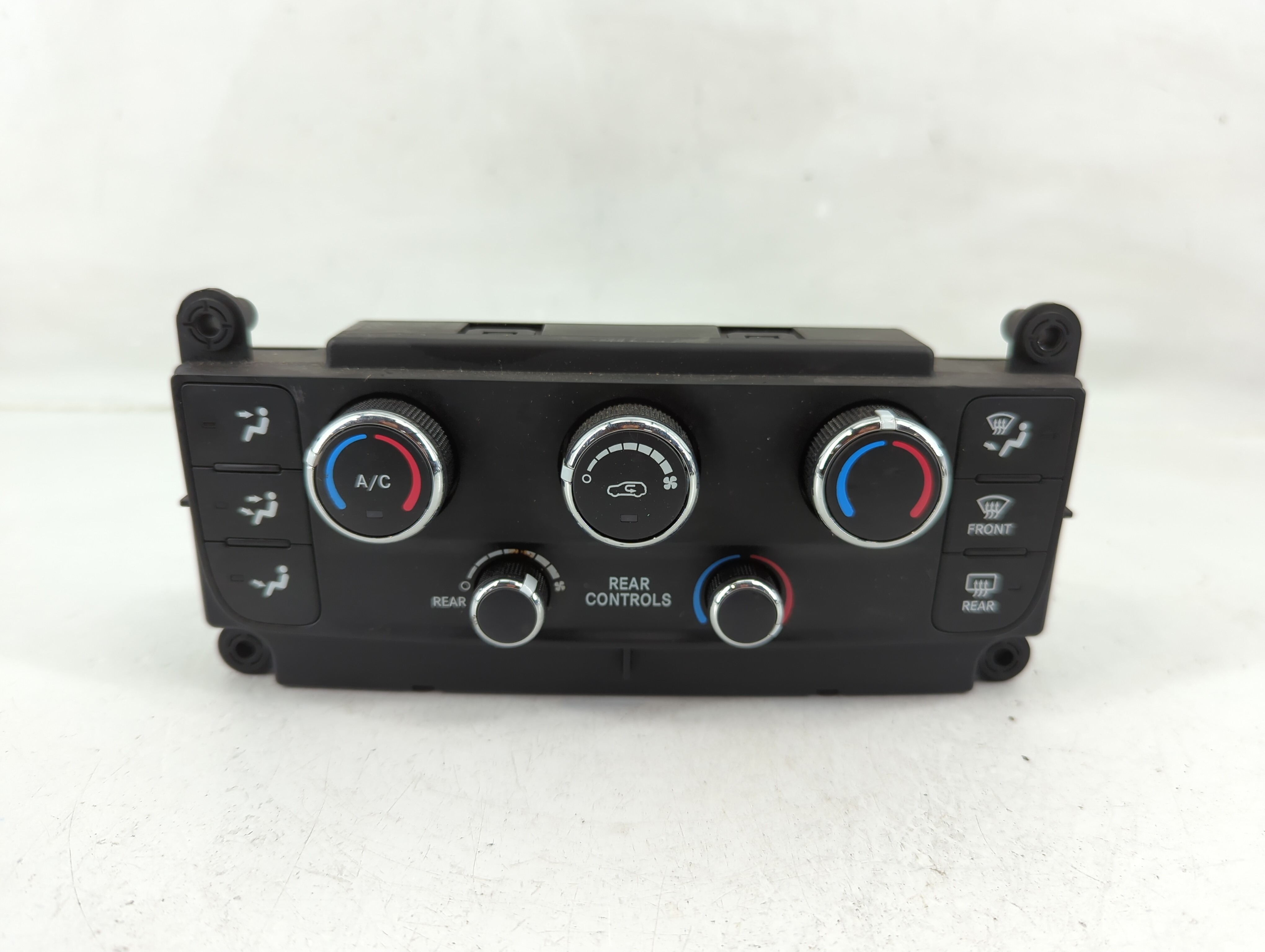 Dodge Caravan Ac Heater Climate Control P55111240aj 1143435 - Oemusedautoparts1.com
