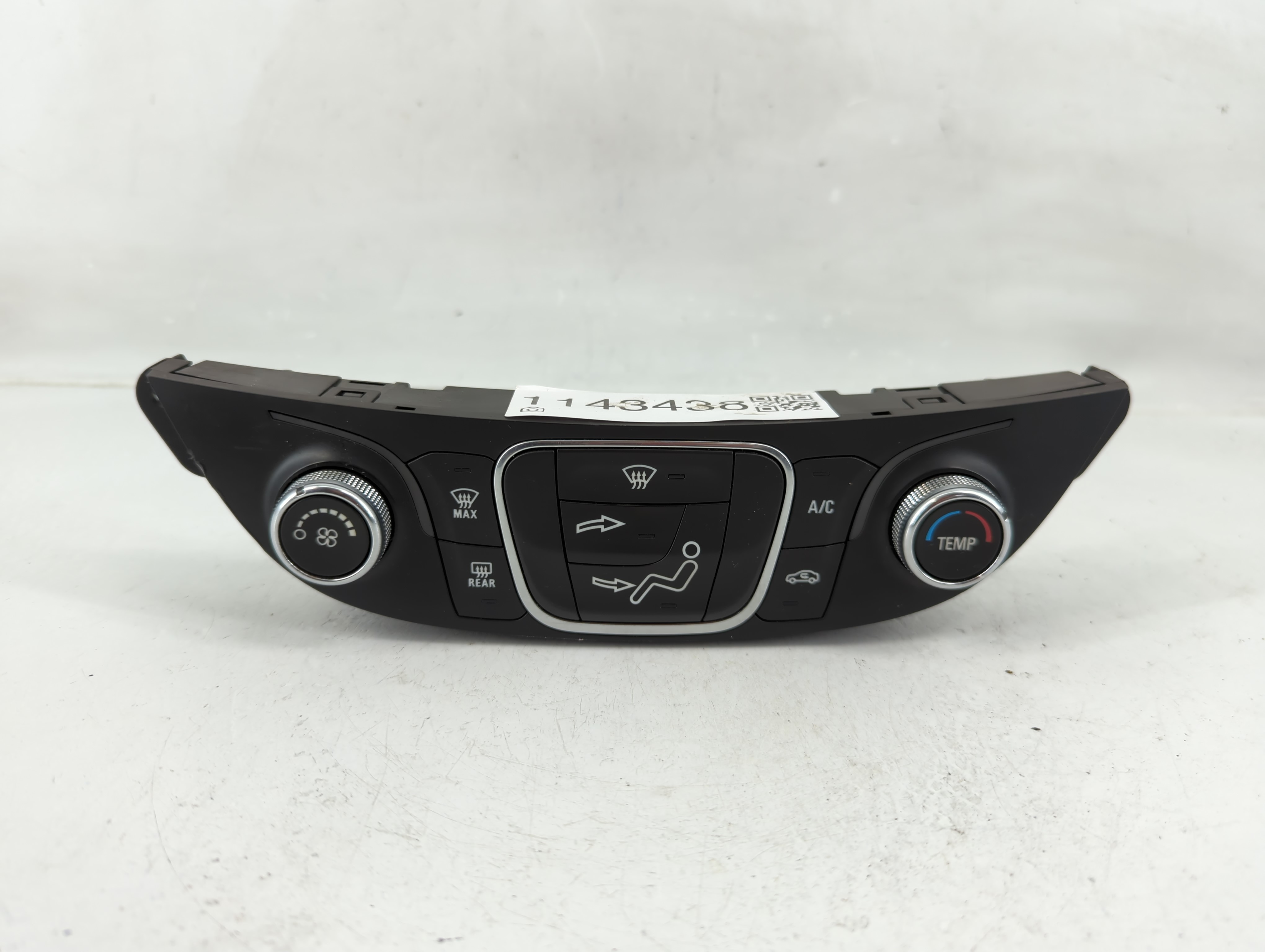 Picture of 2019-2021 Chevrolet Malibu Ac Heater Climate Control 84426651 1143438