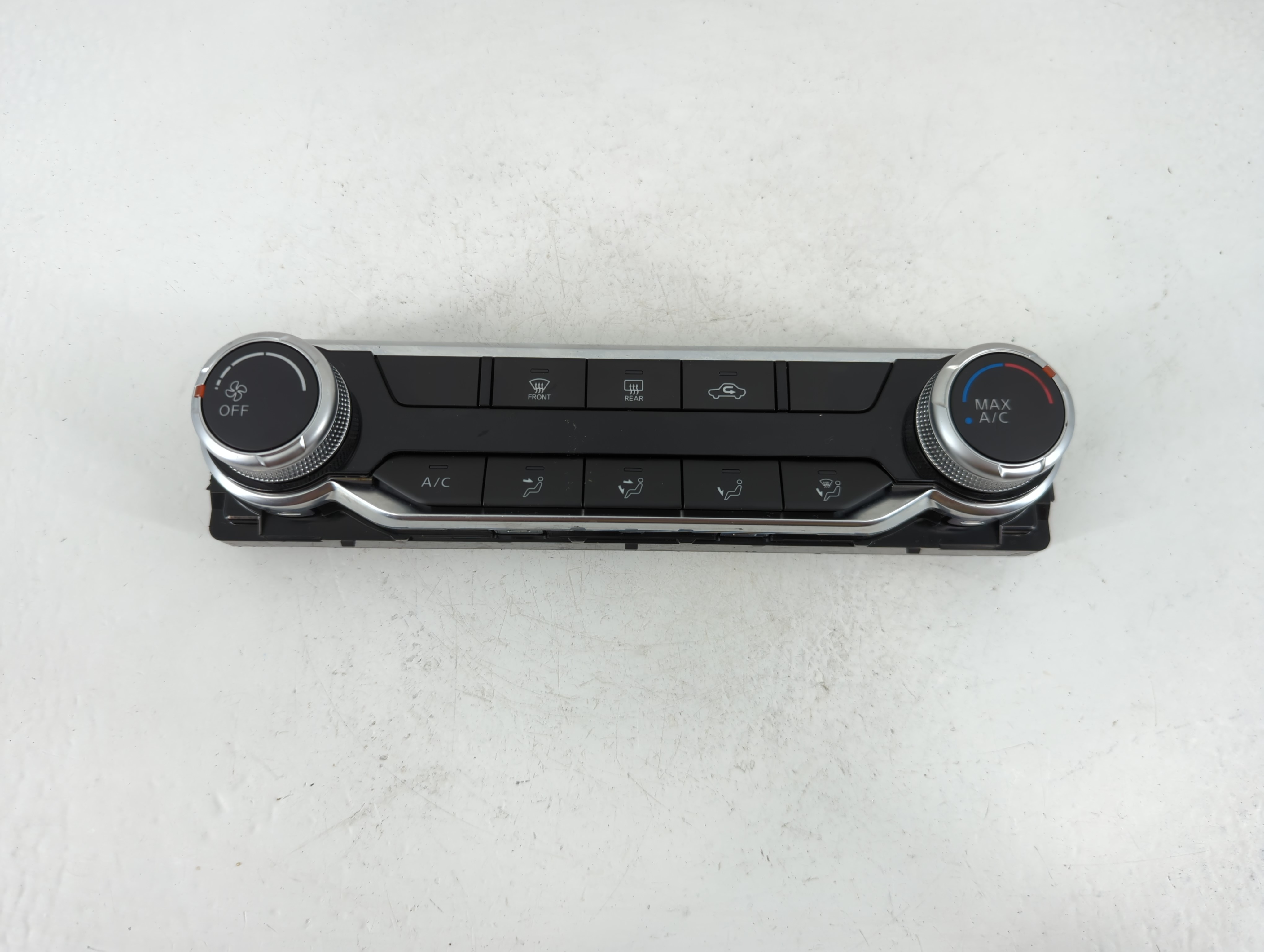 Picture of 2020-2022 Nissan Sentra Ac Heater Climate Control 27500 6lb2a 1143440
