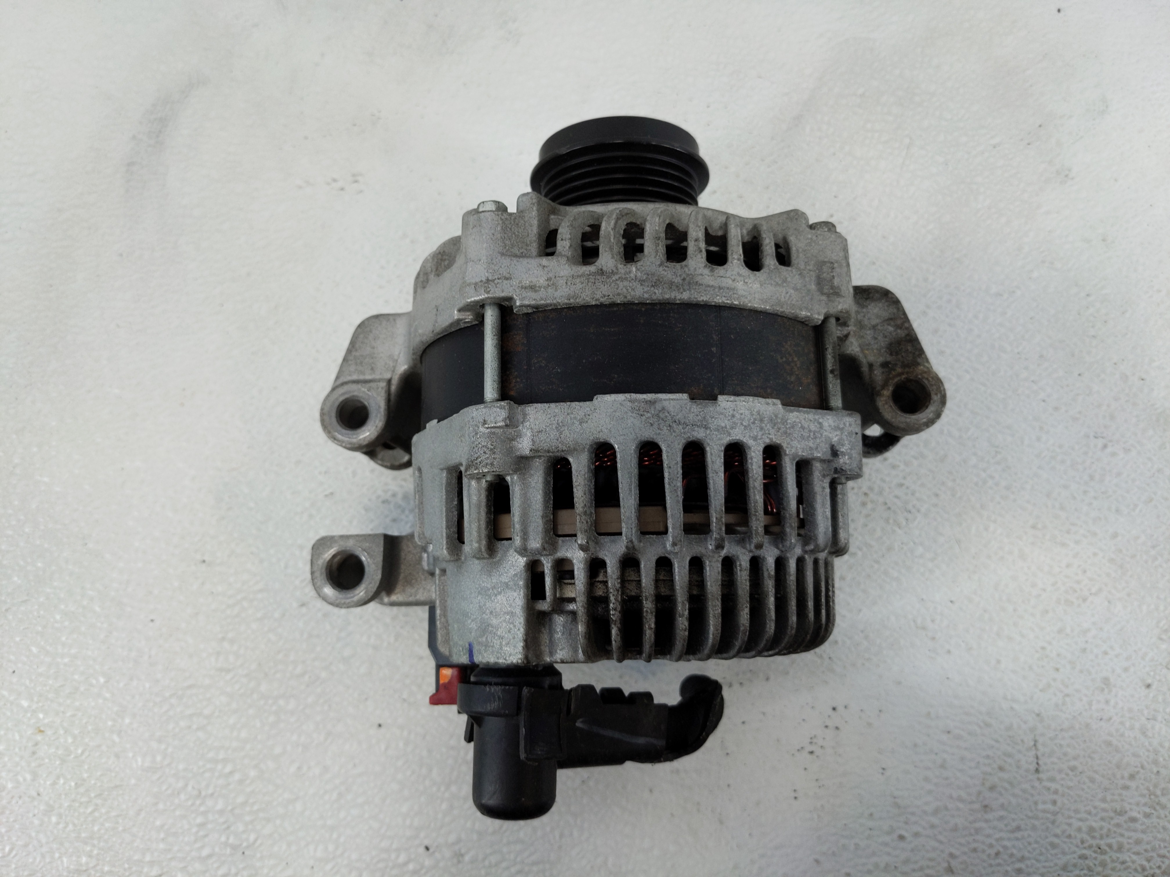 Picture of 2014 Jeep Cherokee Alternator Generator Charging Assembly Engine Oem 1143444