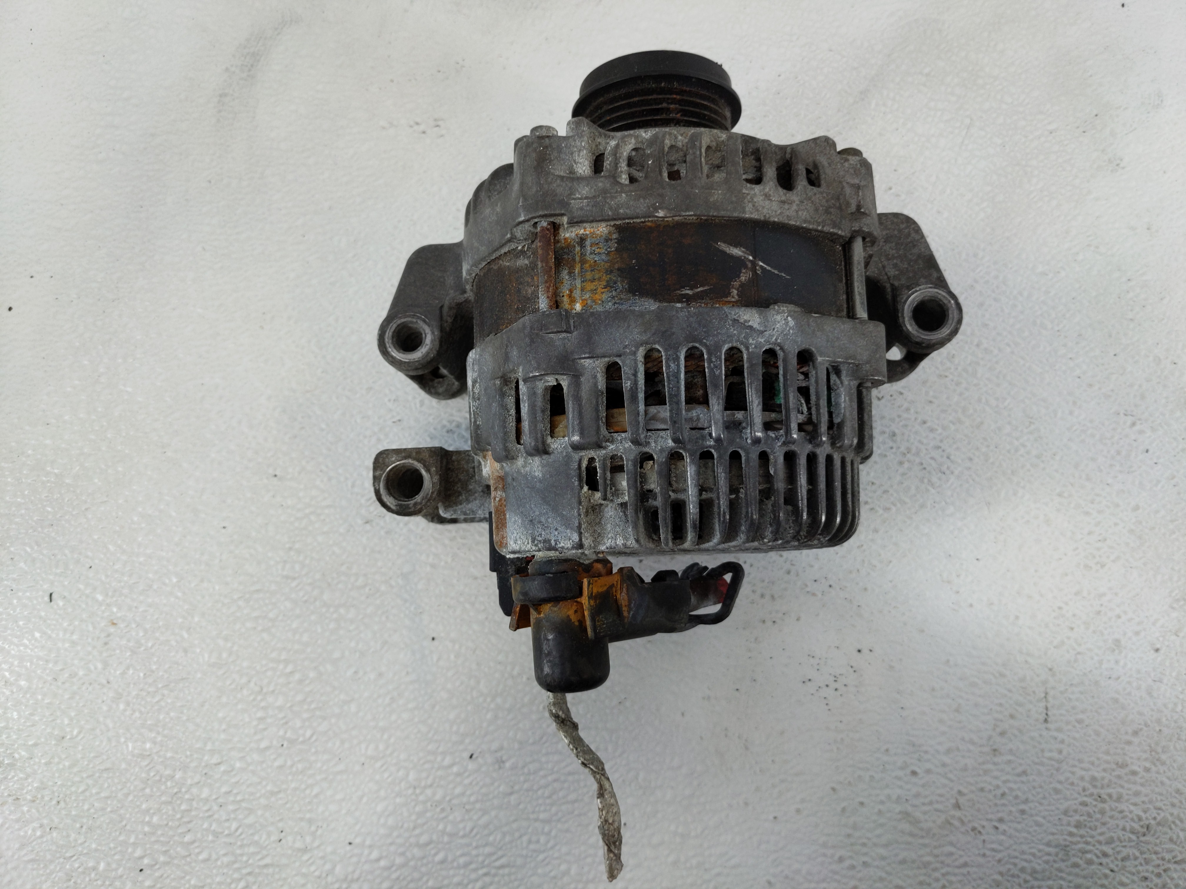 Picture of 2015 Ram Promaster City Alternator Generator Charging Assembly Engine Oem 1143445
