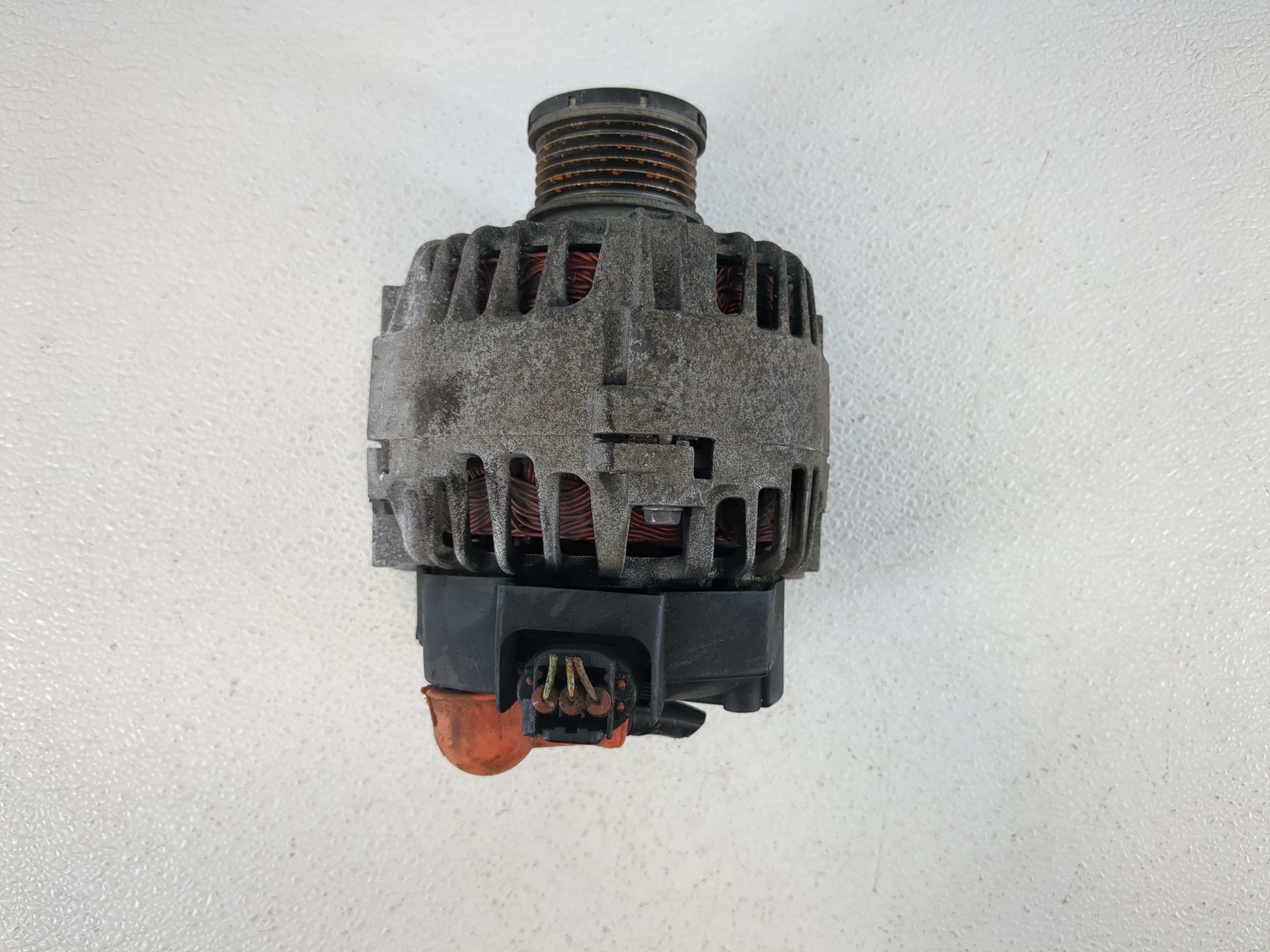 2013 Nissan Sentra Alternator Generator Charging Assembly Engine Oem 1143452 - Oemusedautoparts1.com