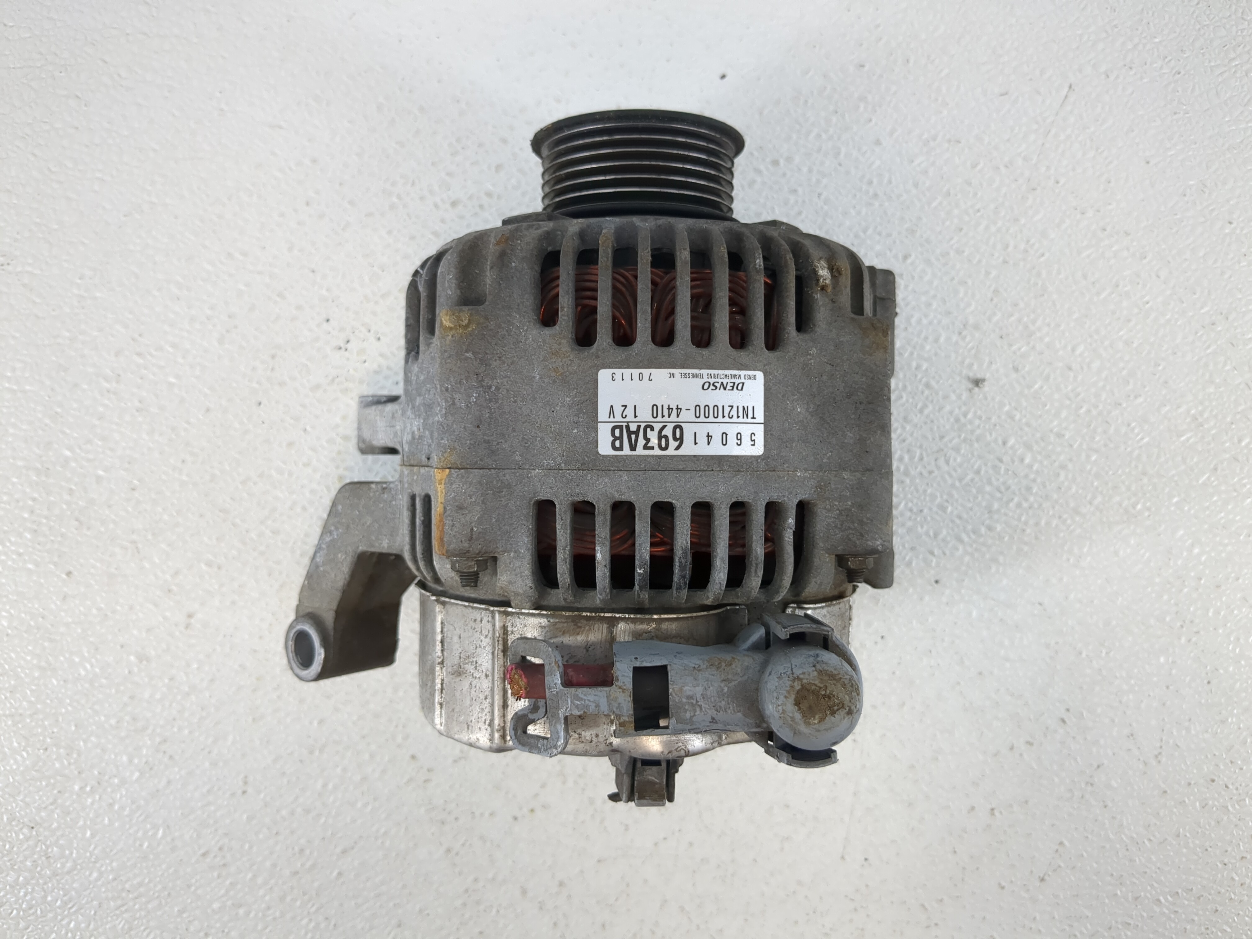 Picture of 2001-2011 Dodge Dakota Alternator Generator Charging Assembly Engine Oem 1143453