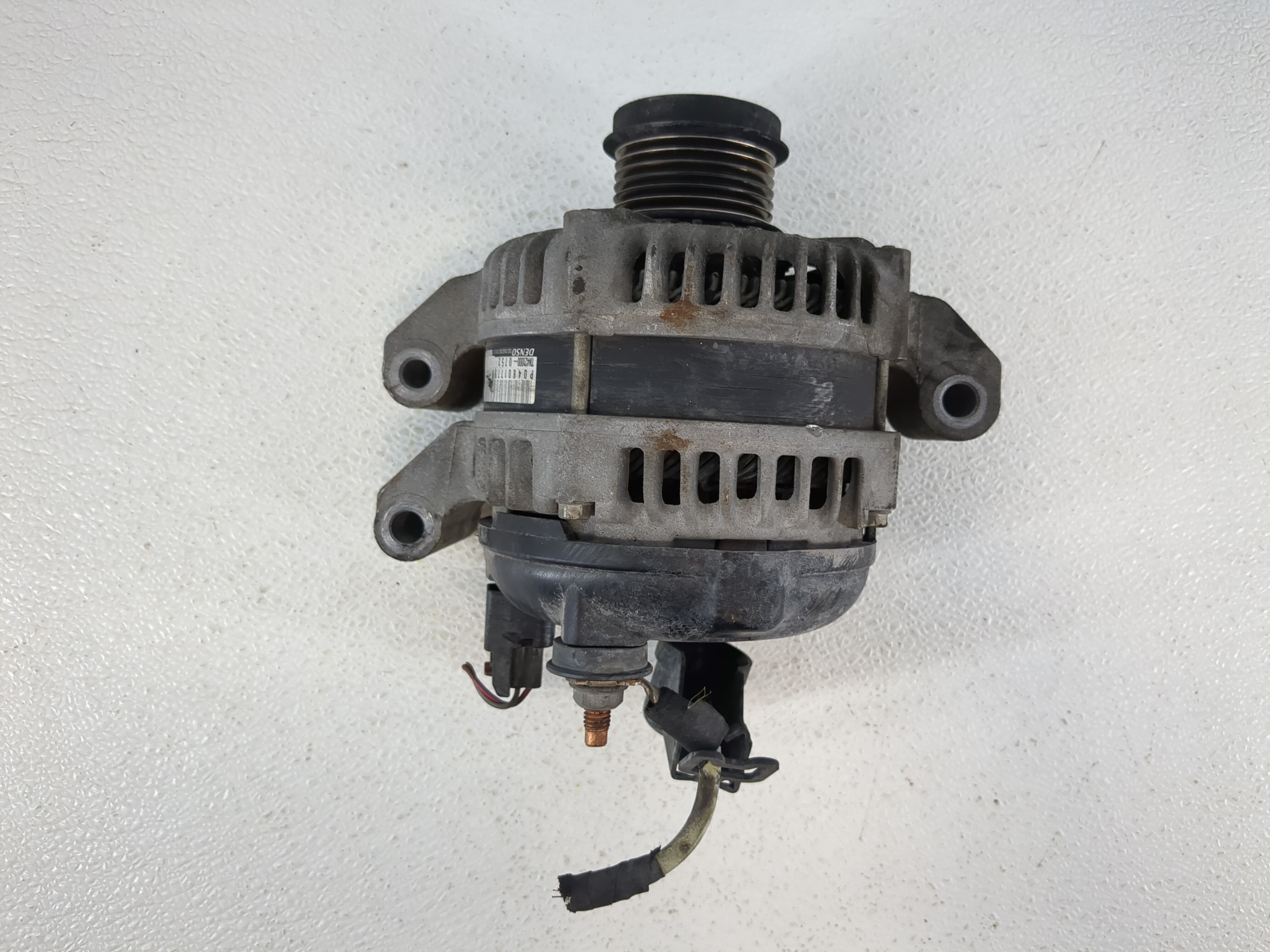 2011-2022 Chrysler 300 Alternator Generator Charging Assembly Engine Oem 1143455 - Oemusedautoparts1.com