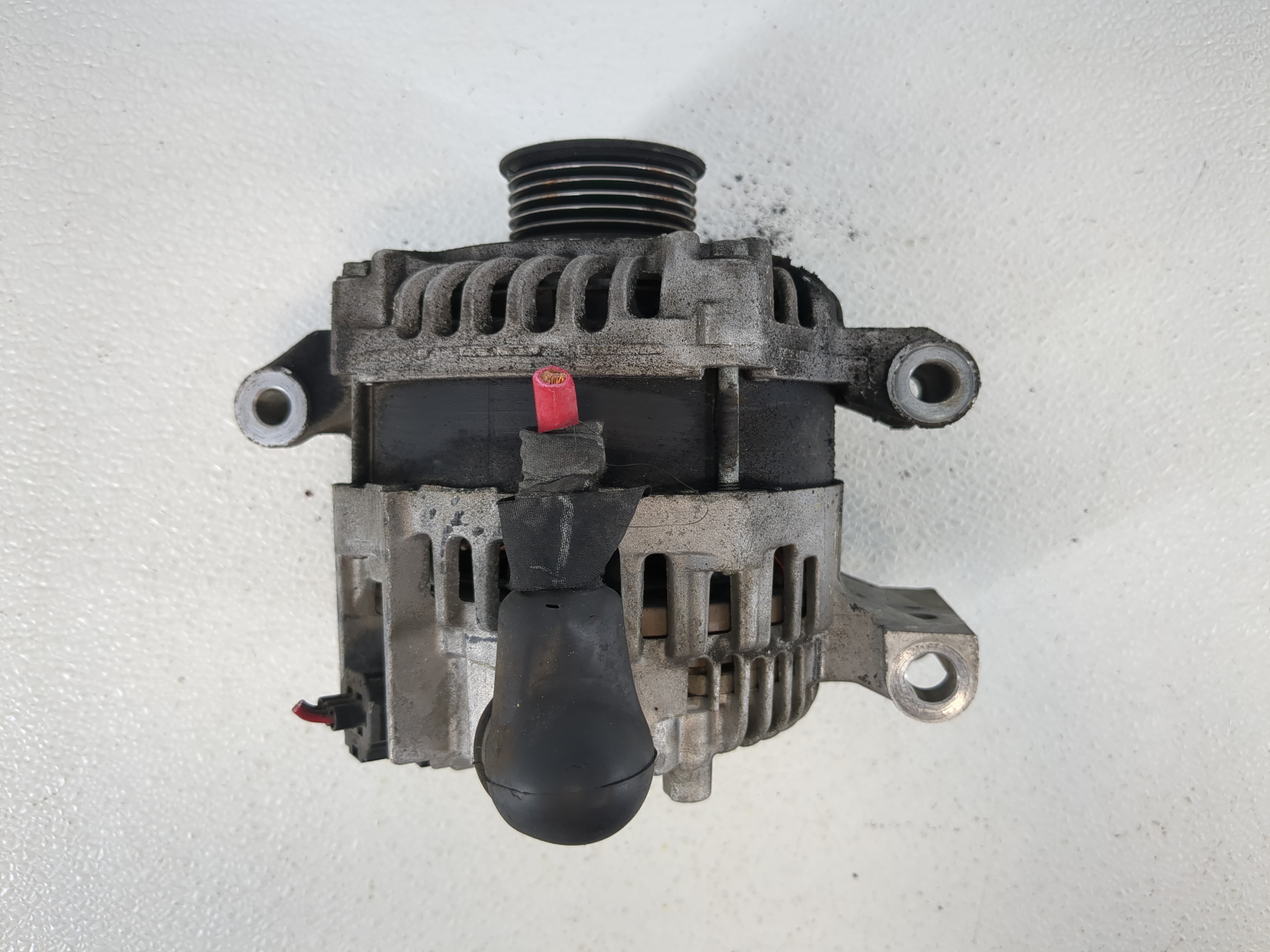 2008-2011 Ford Focus Alternator Generator Charging Assembly Engine Oem 1143456 - Oemusedautoparts1.com