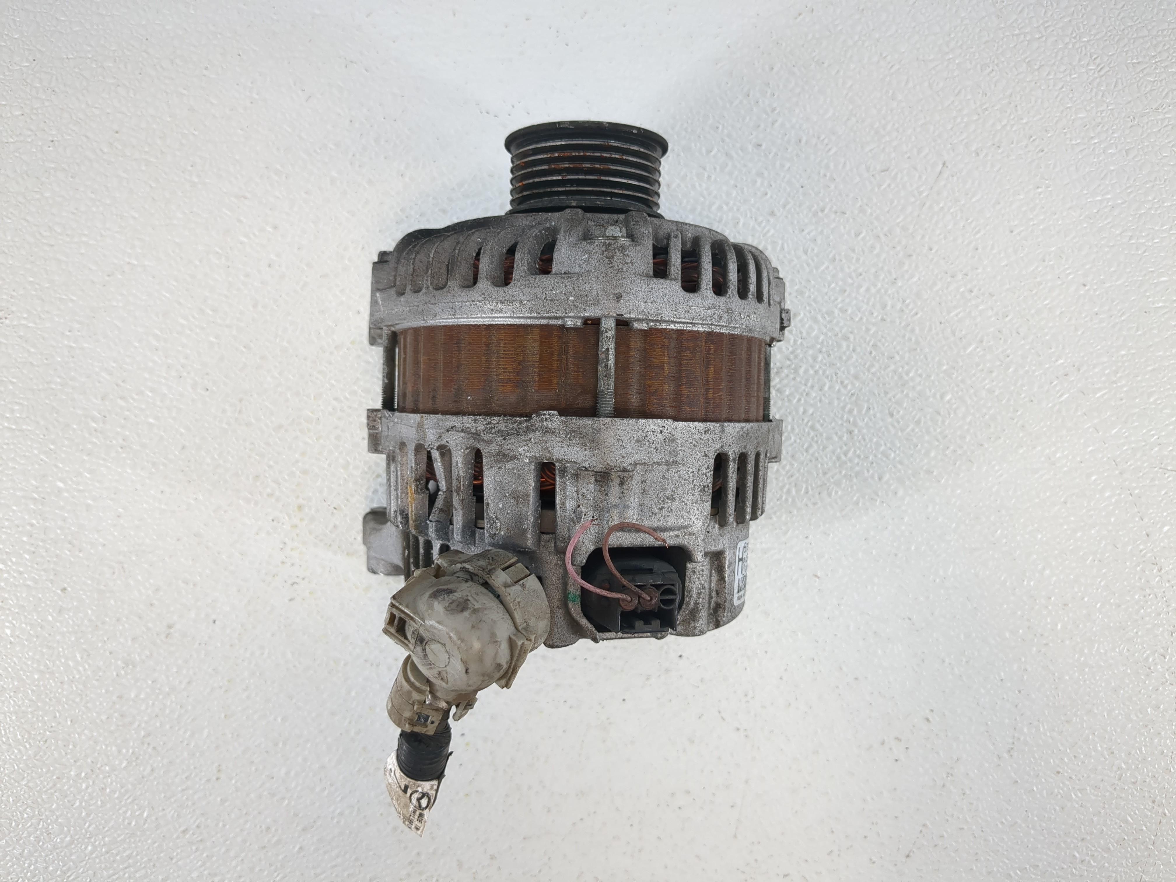 Picture of 2017-2021 Mazda 6 Alternator Generator Charging Assembly Engine Oem 1143457