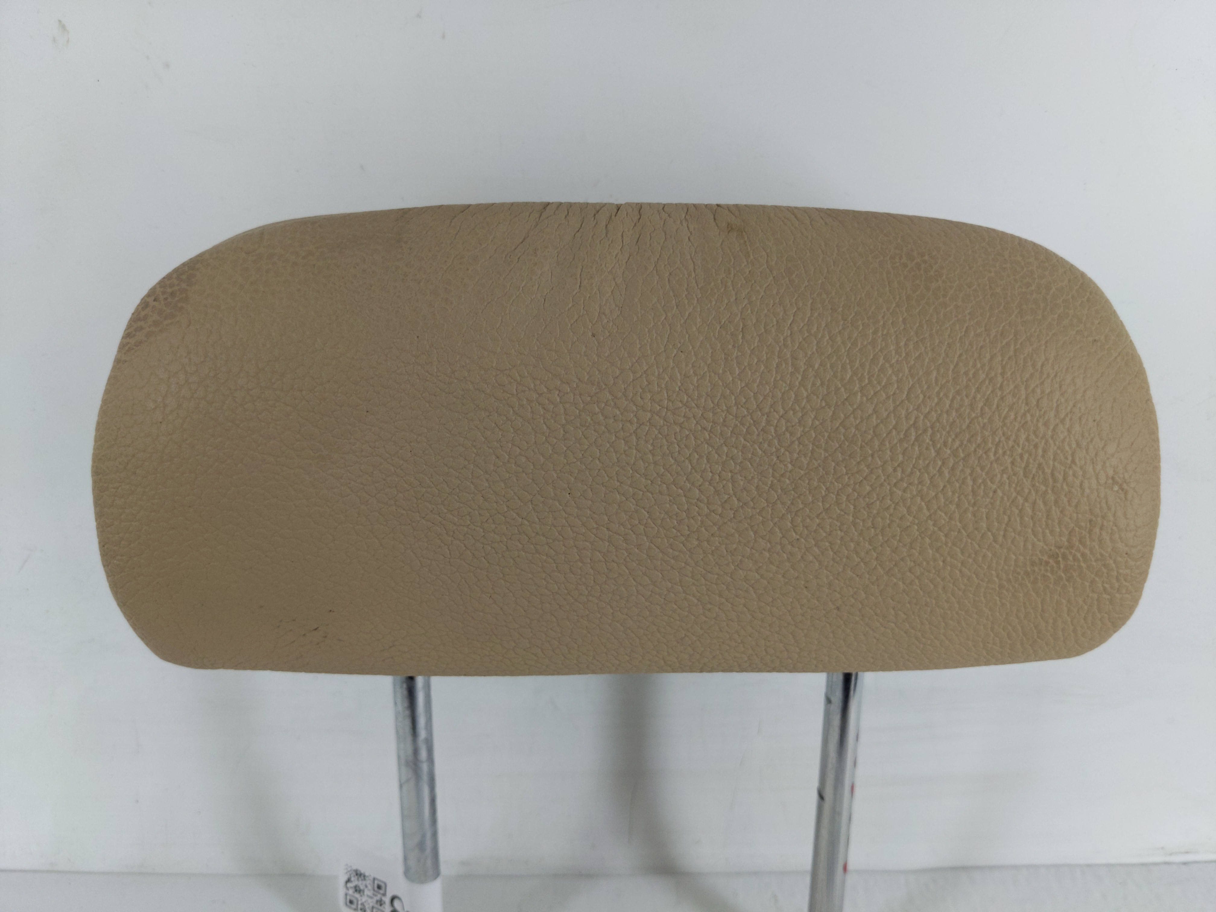 Picture of 2004-2006 Bmw X3 Headrest Head Rest Front Driver Passenger Seat Beige 1143463