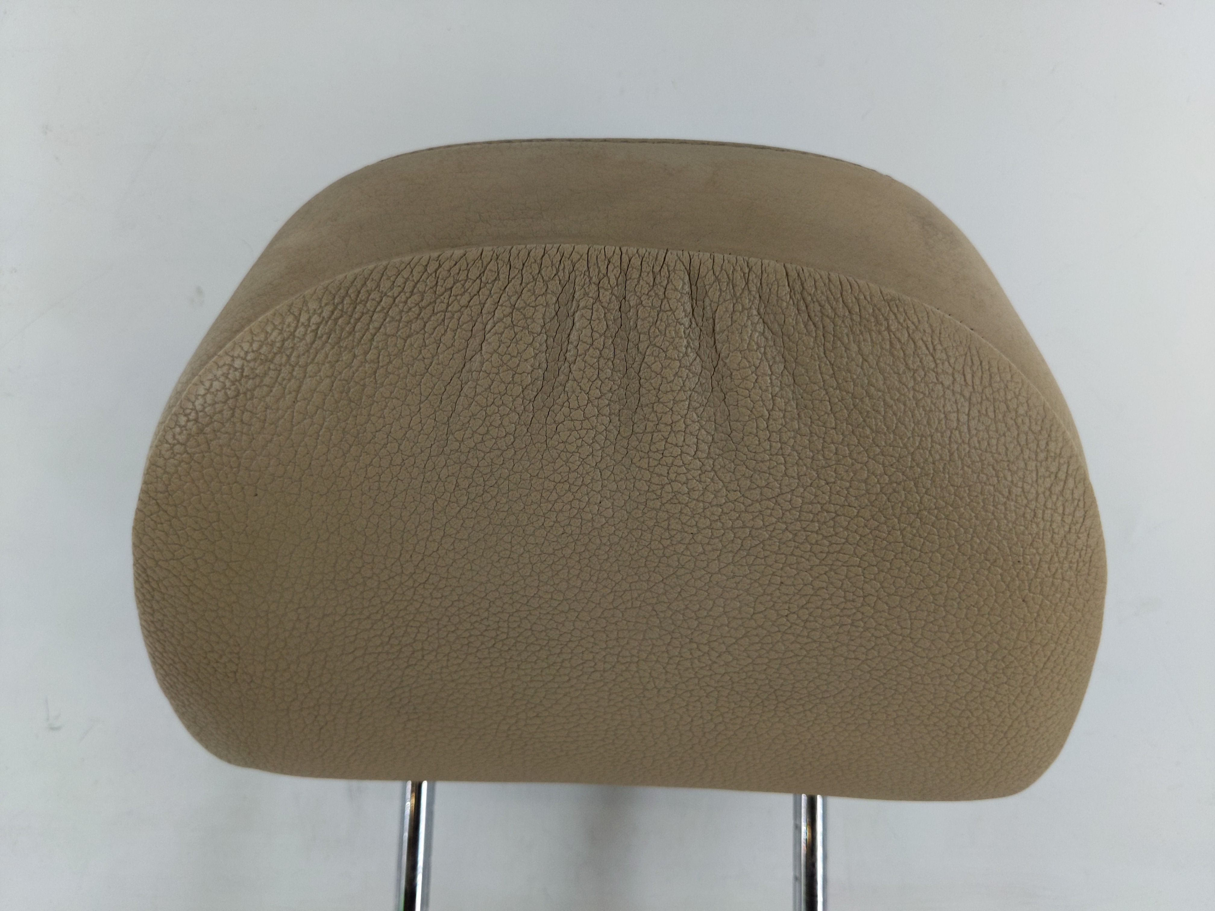 Picture of 2004-2006 Bmw X3 Headrest Head Rest Front Driver Passenger Seat Beige 1143465
