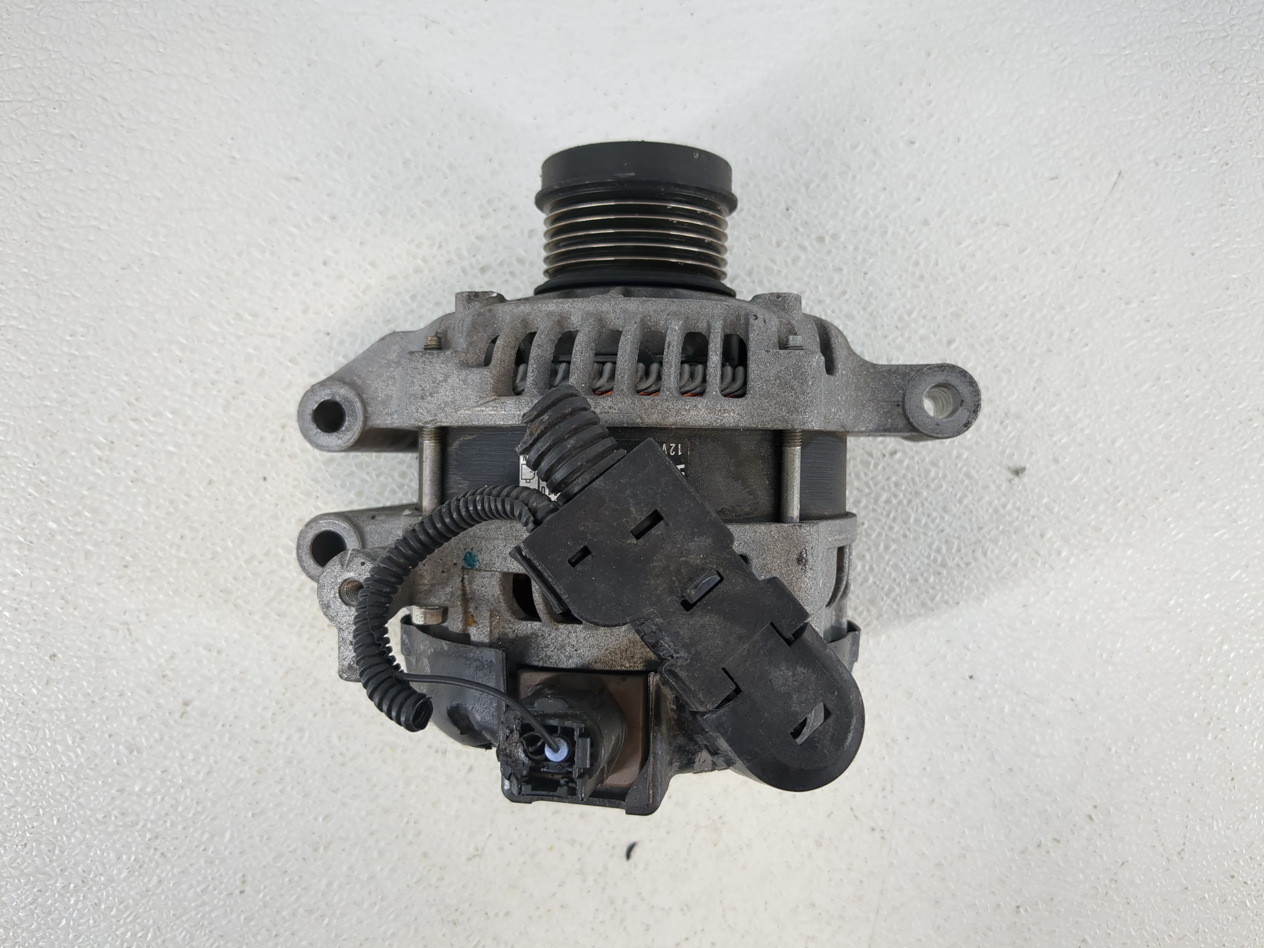 2018-2022 Toyota Camry Alternator Generator Charging Assembly Engine Oem 1143476 - Oemusedautoparts1.com