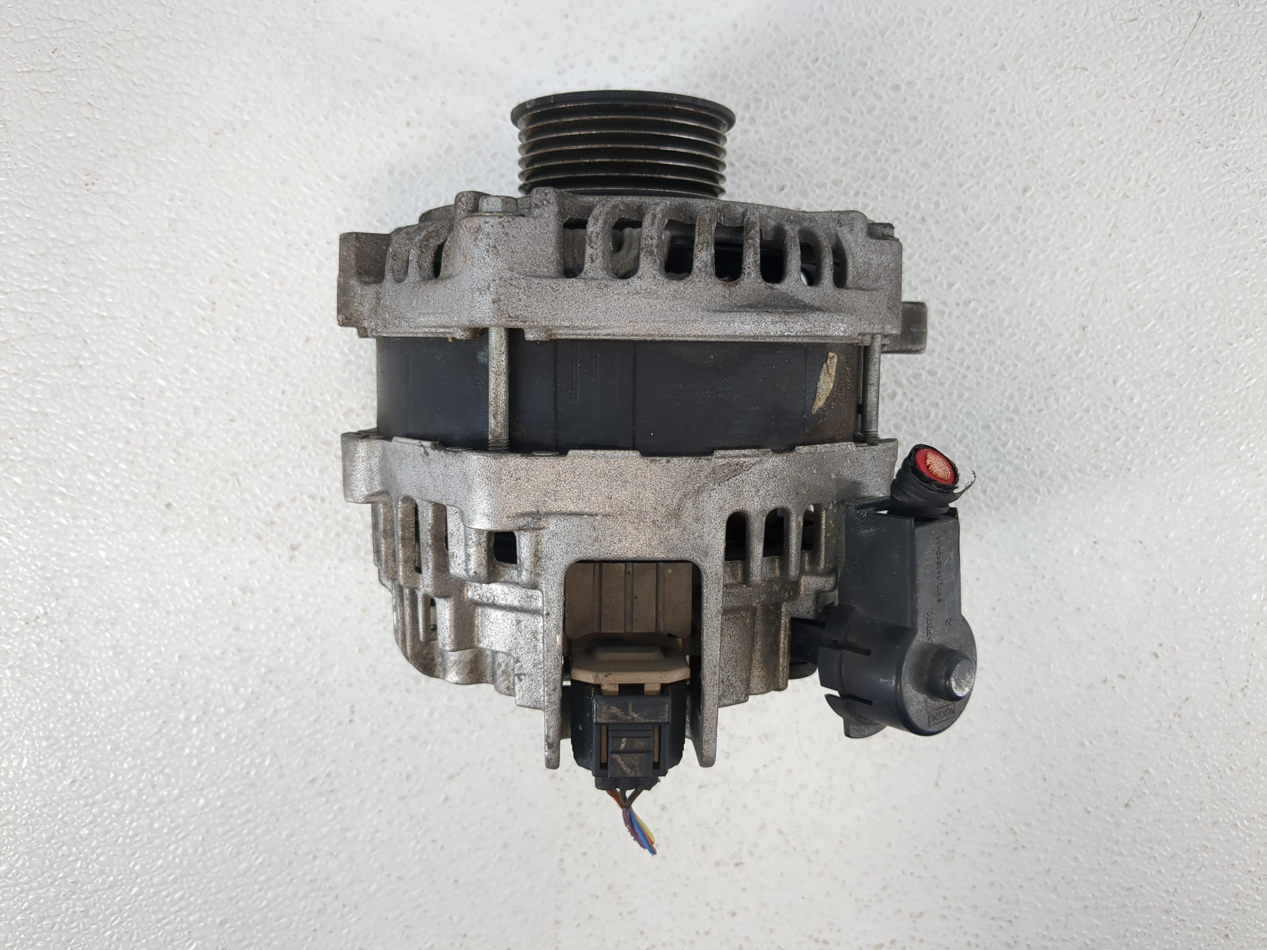 Picture of 2010-2019 Ford Taurus Alternator Generator Charging Assembly Engine Oem 1143477