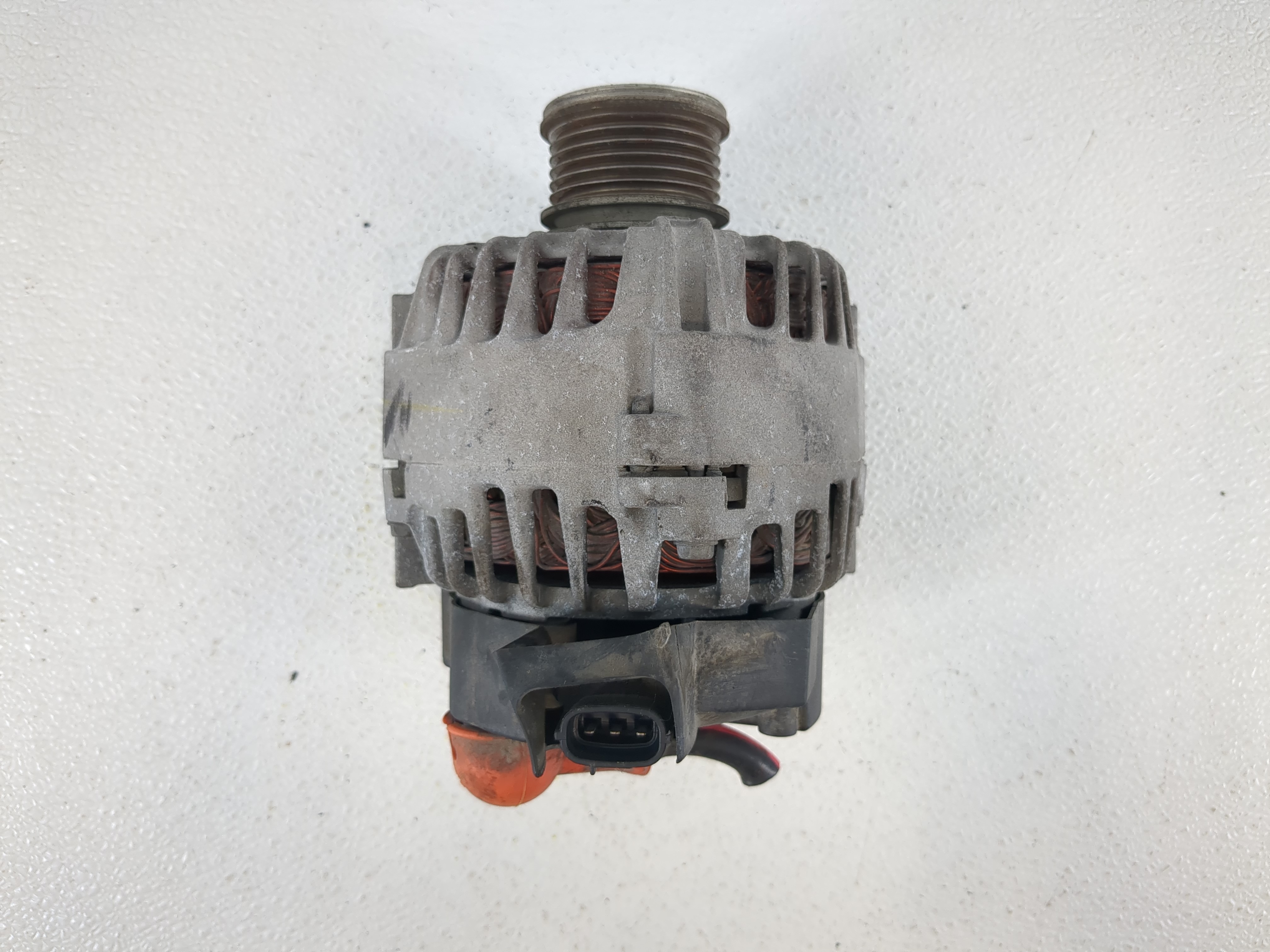 2013 Nissan Sentra Alternator Generator Charging Assembly Engine Oem 1143479 - Oemusedautoparts1.com