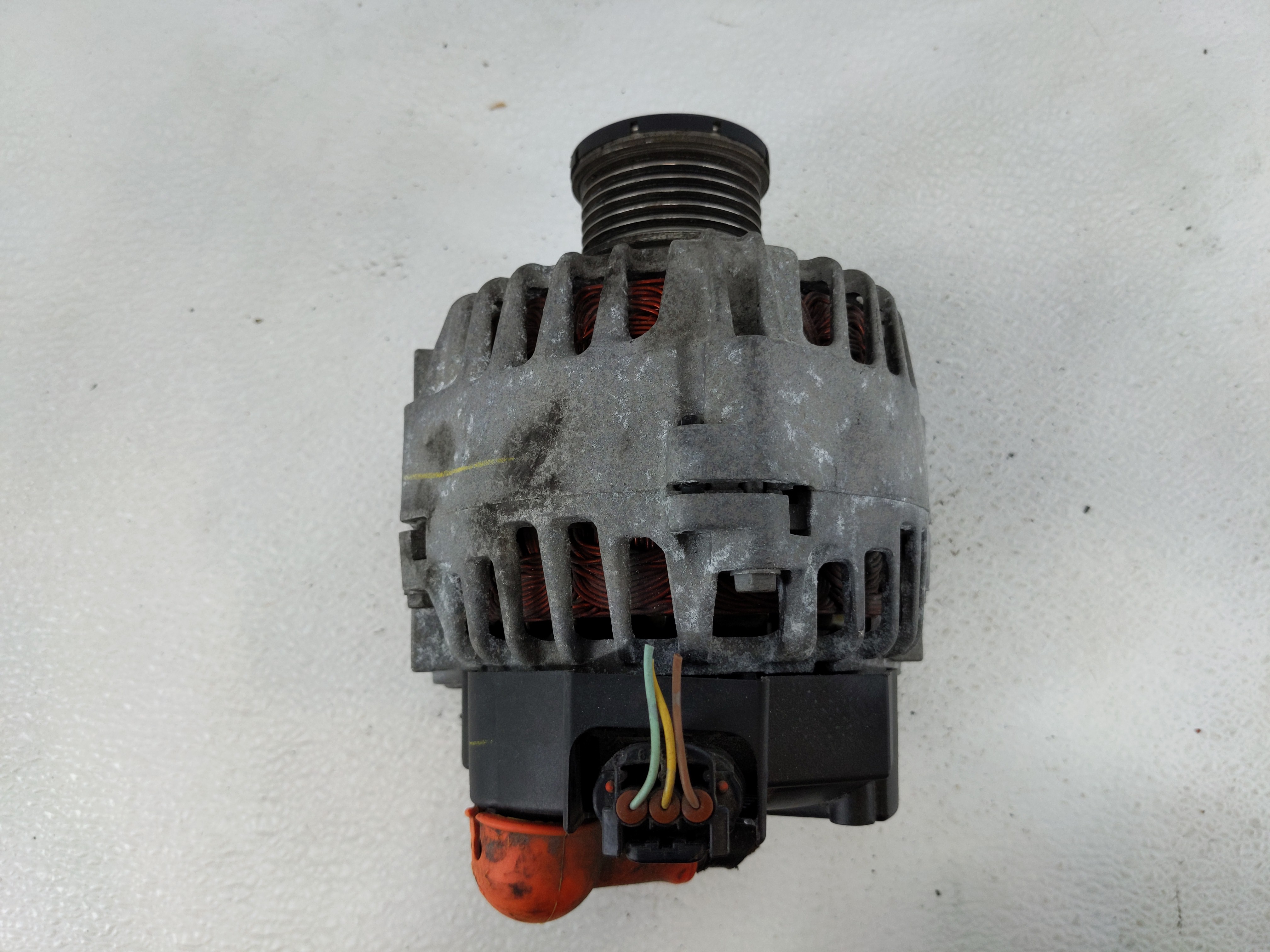 Picture of 2013 Nissan Sentra Alternator Generator Charging Assembly Engine Oem 1143650