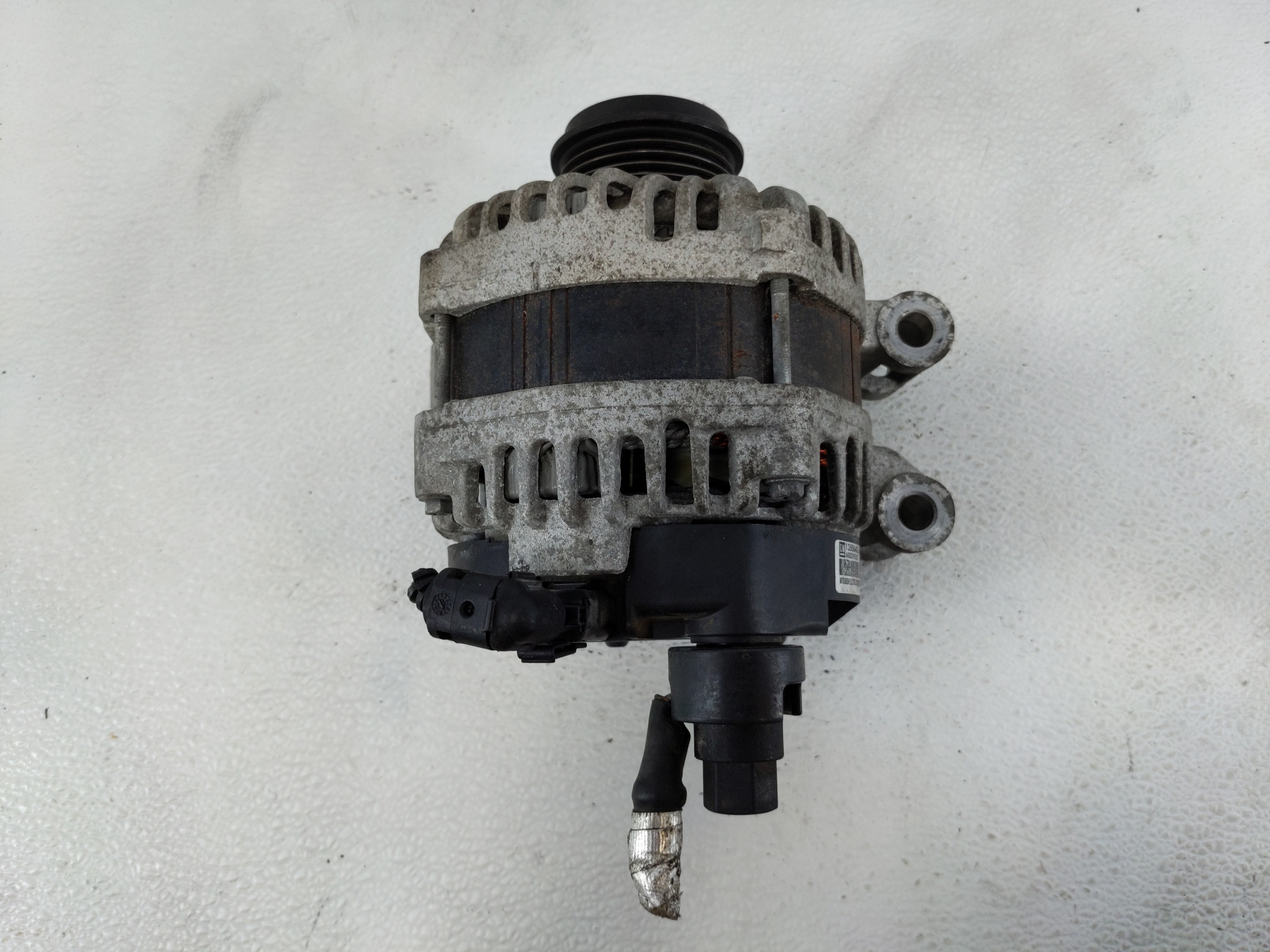 Picture of 2018 Chevrolet Traverse Alternator Generator Charging Assembly Engine Oem 1143656