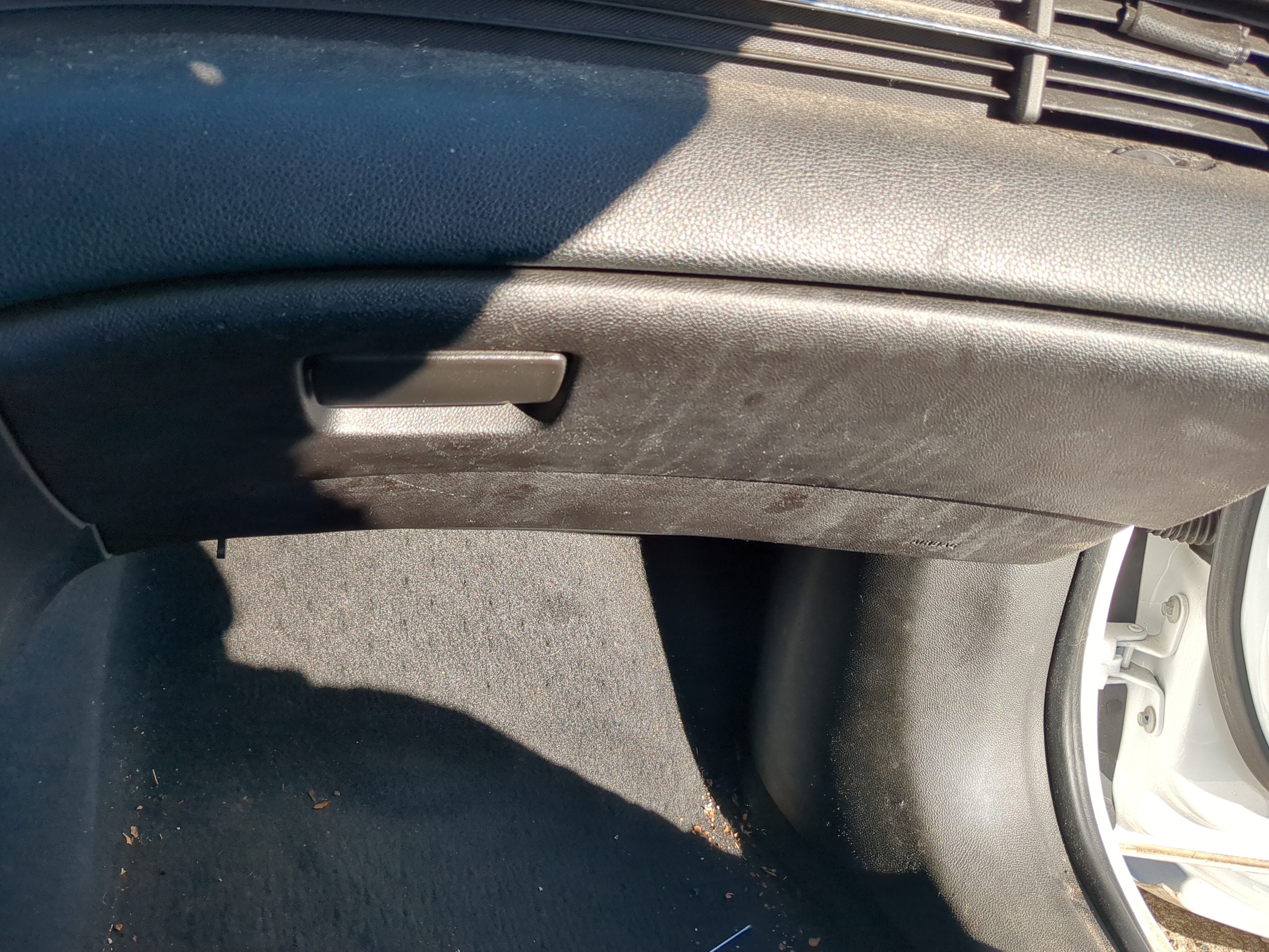 2015 Chevrolet Malibu Passenger Glove Box Door Storage Compartment 1143790 - Oemusedautoparts1.com