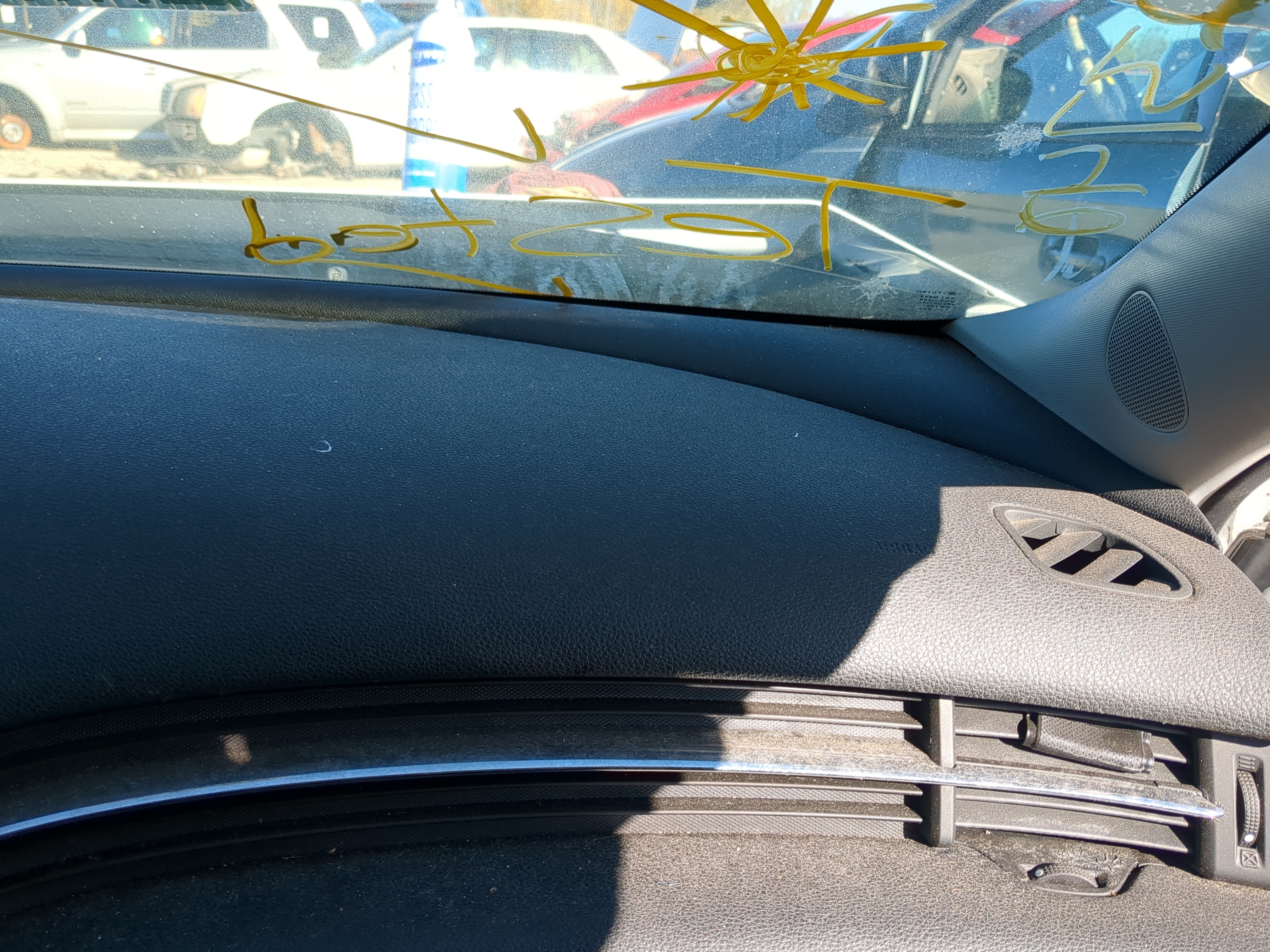 Picture of 2013-2016 Chevrolet Malibu Air Bag Passenger Right Dashboard Oem 1143813