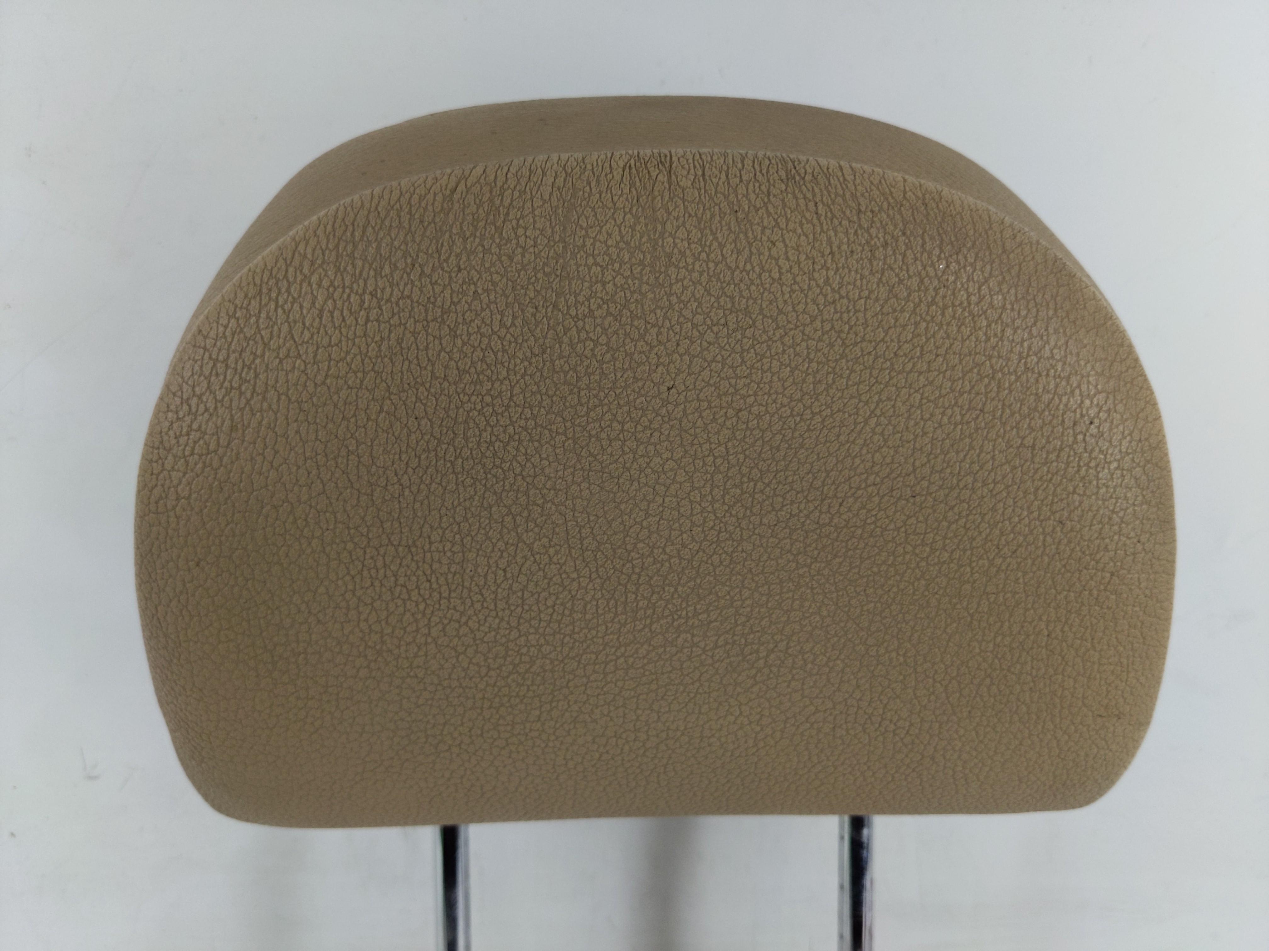 Picture of 2004-2006 Bmw X3 Headrest Head Rest Front Driver Passenger Seat Beige 1143823