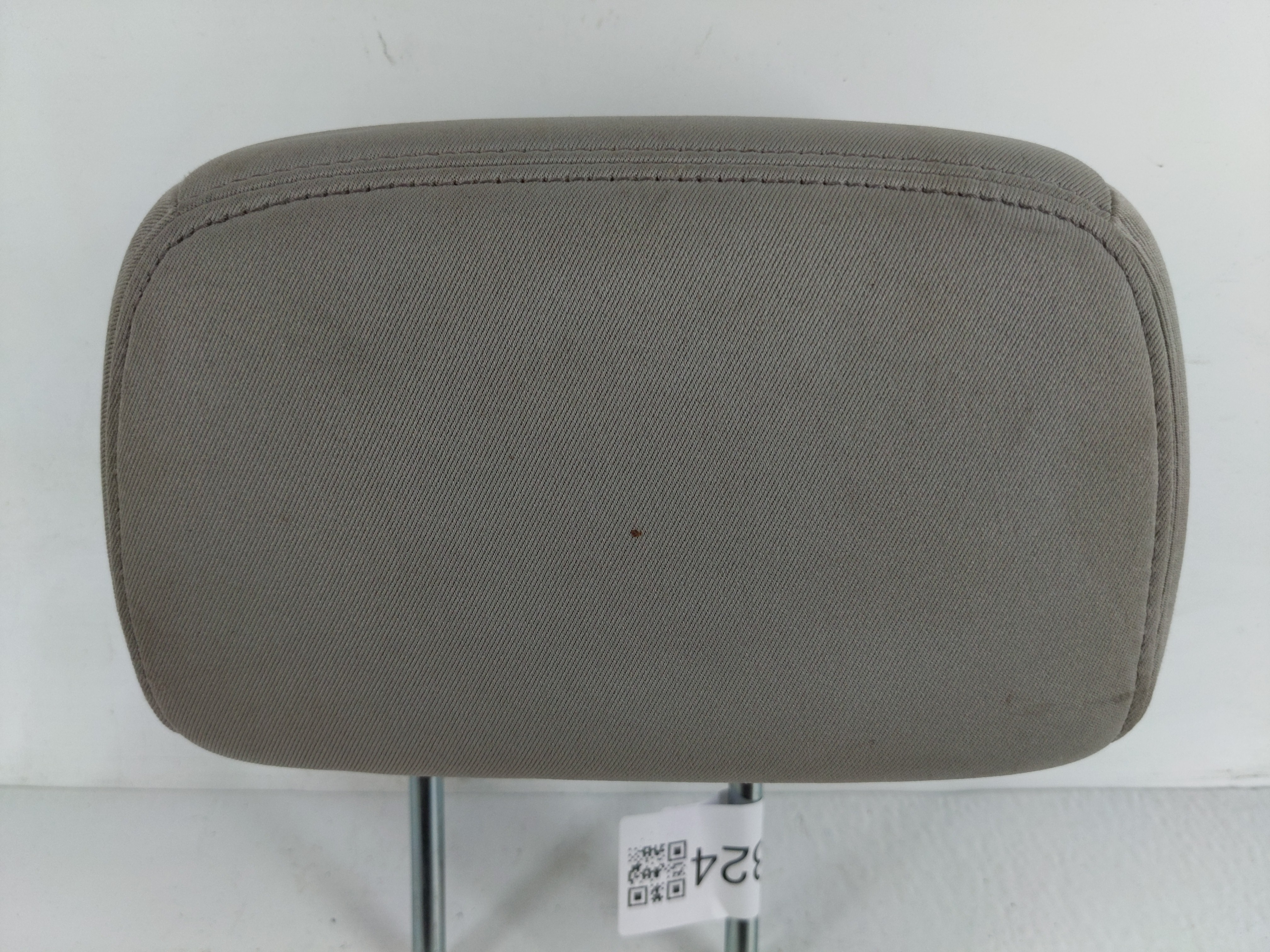 Picture of 2009 Subaru Forester Headrest Head Rest Front Driver Passenger Seat Grey 1143824