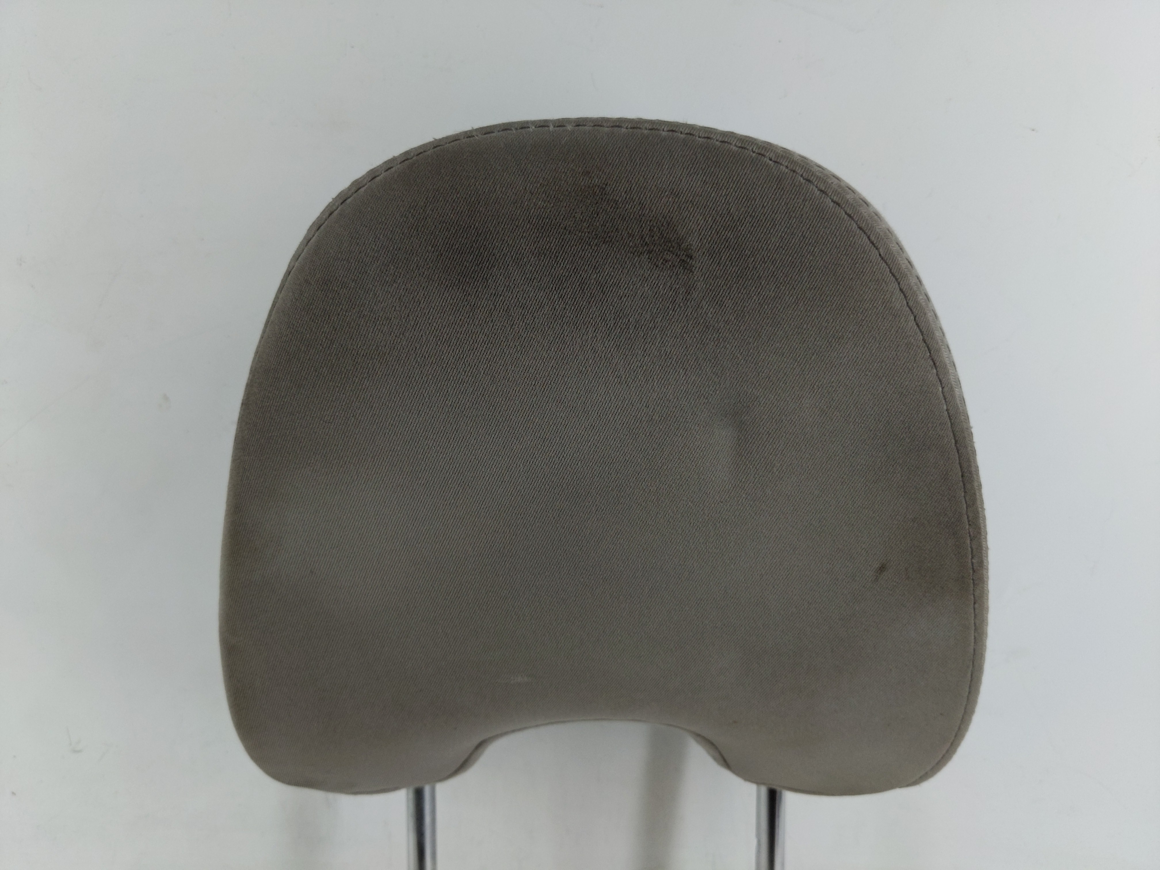 Picture of 2009 Subaru Forester Headrest Head Rest Front Driver Passenger Seat Grey 1143825