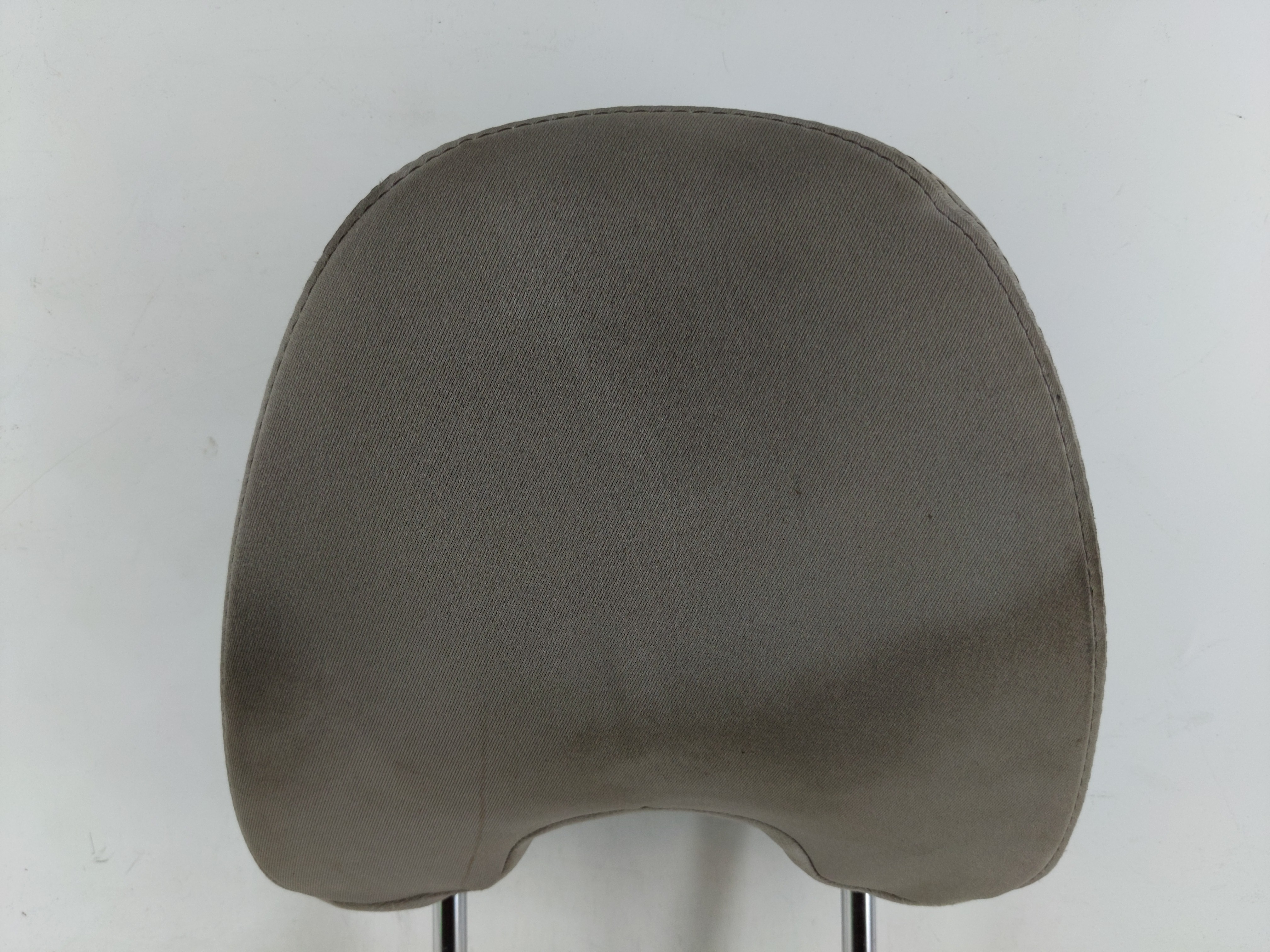 Picture of 2009 Subaru Forester Headrest Head Rest Front Driver Passenger Seat Grey 1143828