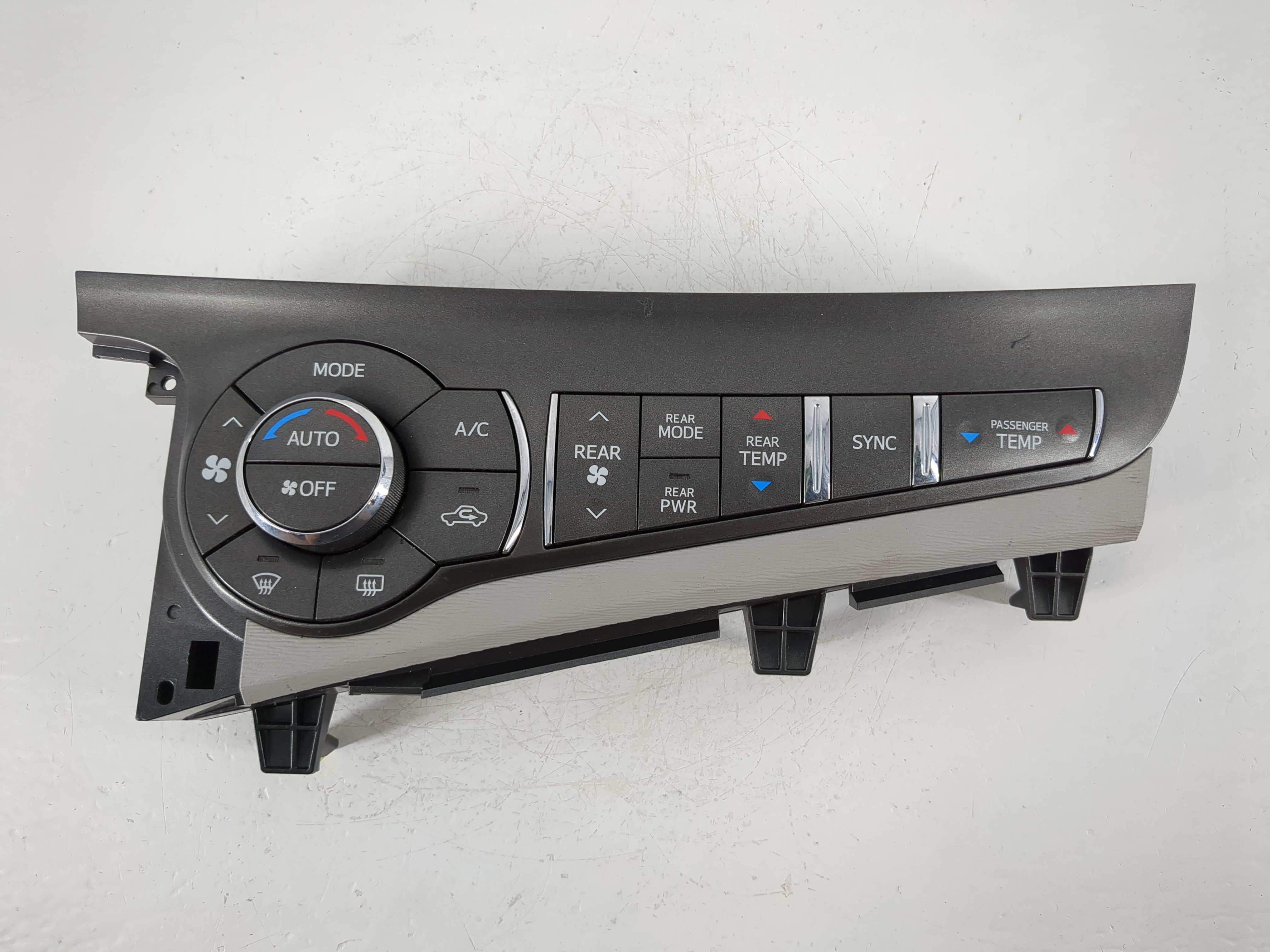 Picture of 2011-2014 Toyota Sienna Ac Heater Climate Control 55900-08150 1143854
