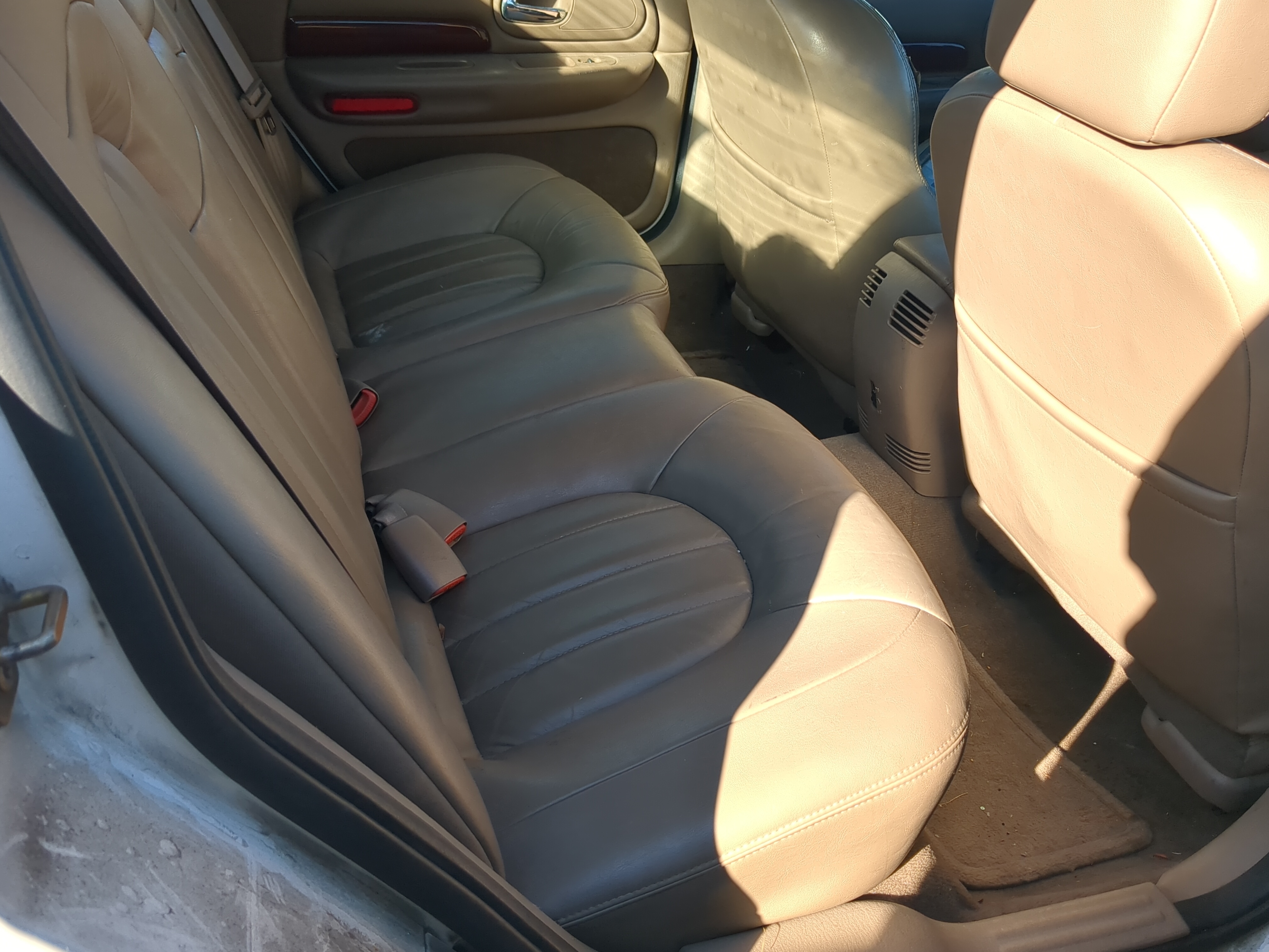 2003 Chrysler 300m Rear Seat Oem 1144009 - Oemusedautoparts1.com